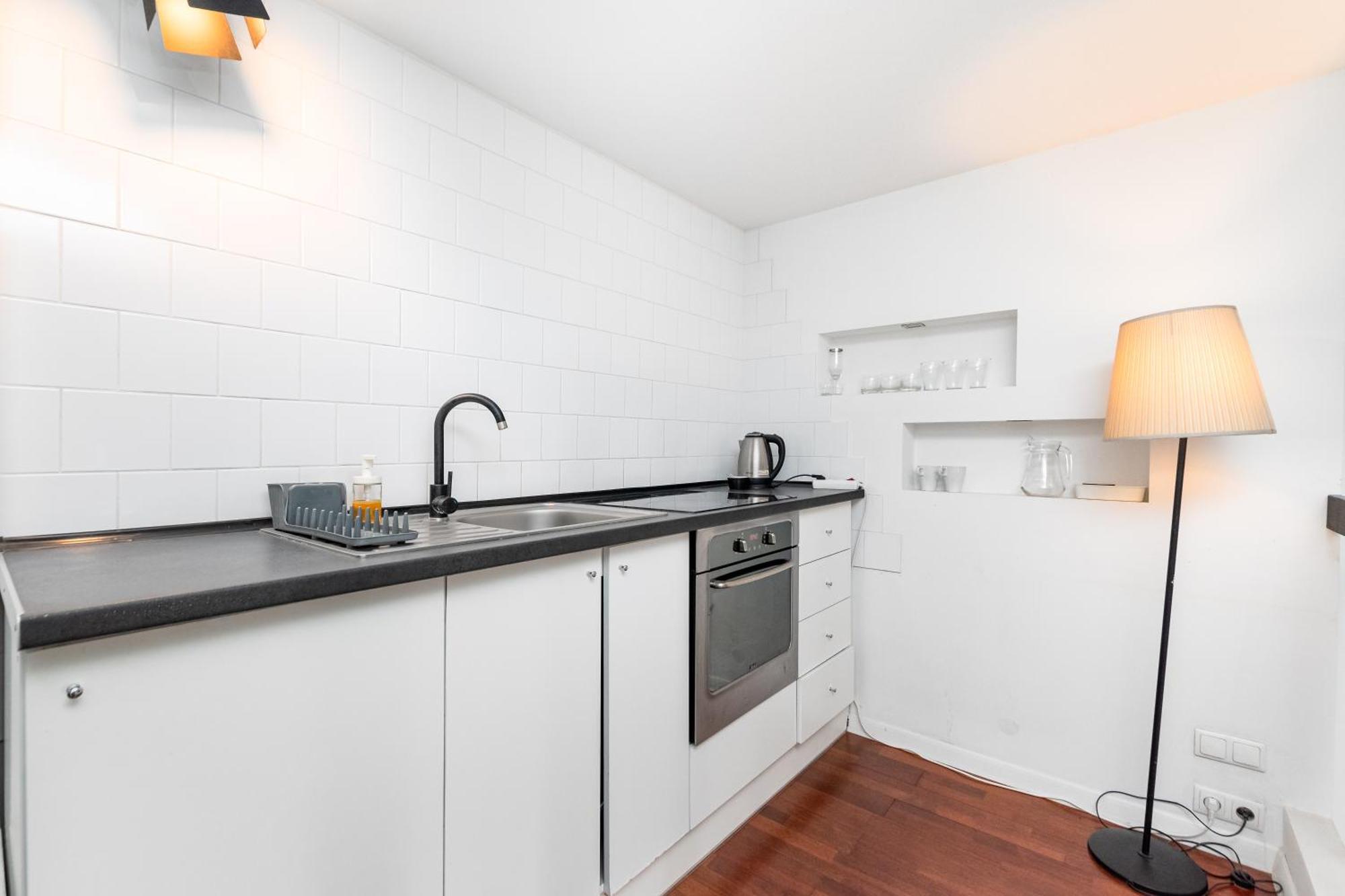 Chmielna 73c A-b By Homeprime Apartment