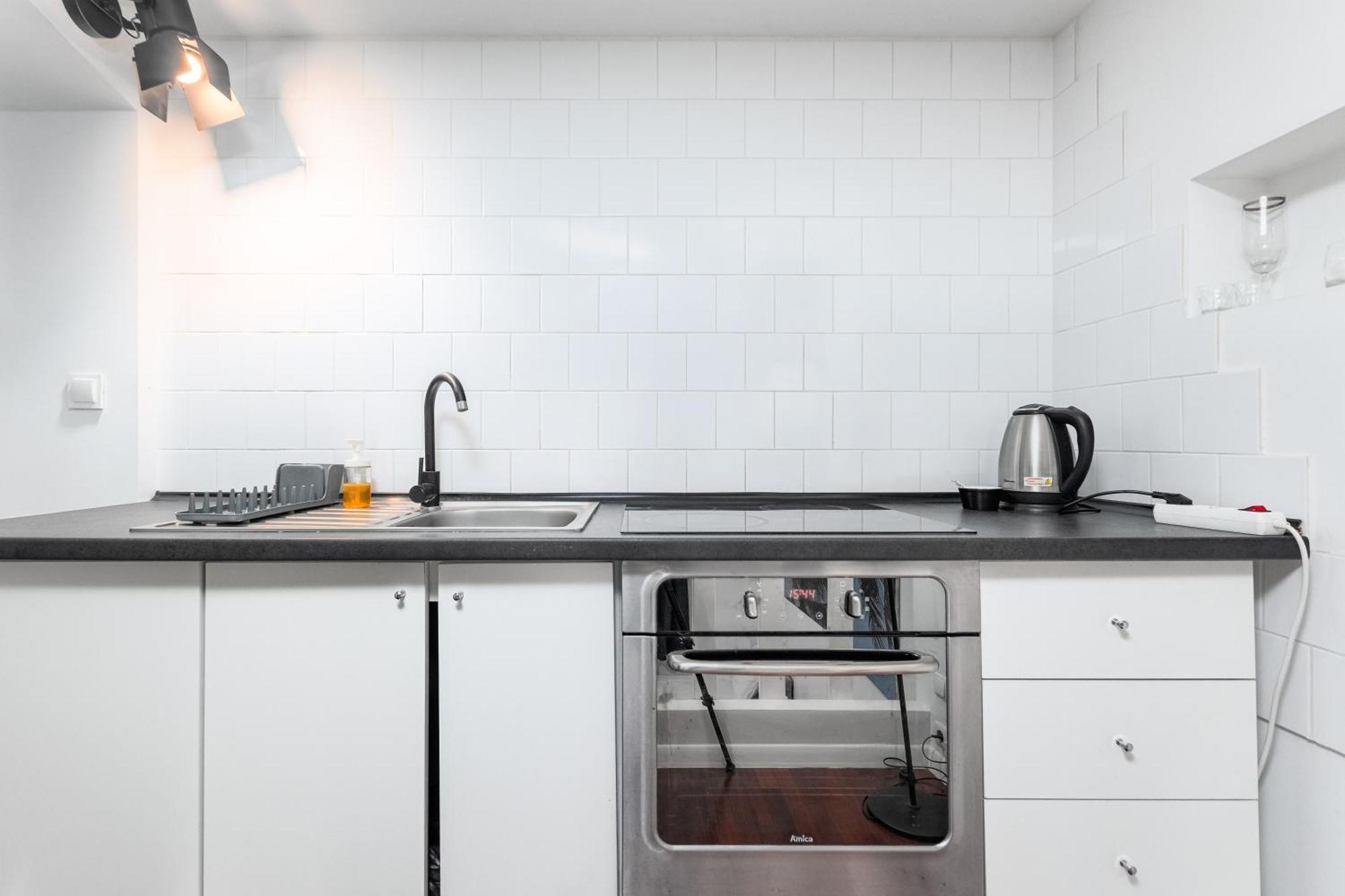 Chmielna 73c A-b By Homeprime Apartment *