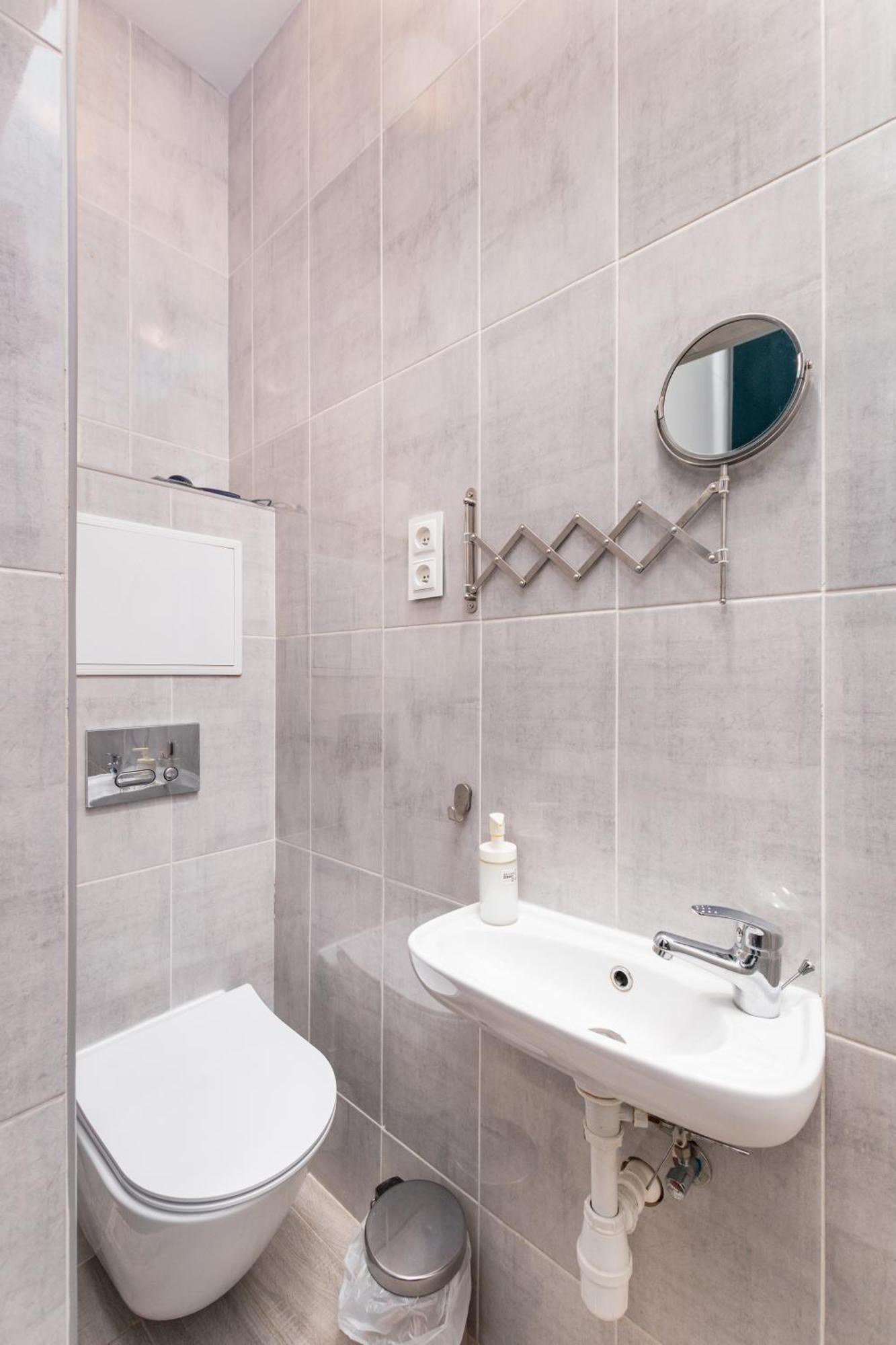 Chmielna 73c A-b By Homeprime * Warsaw