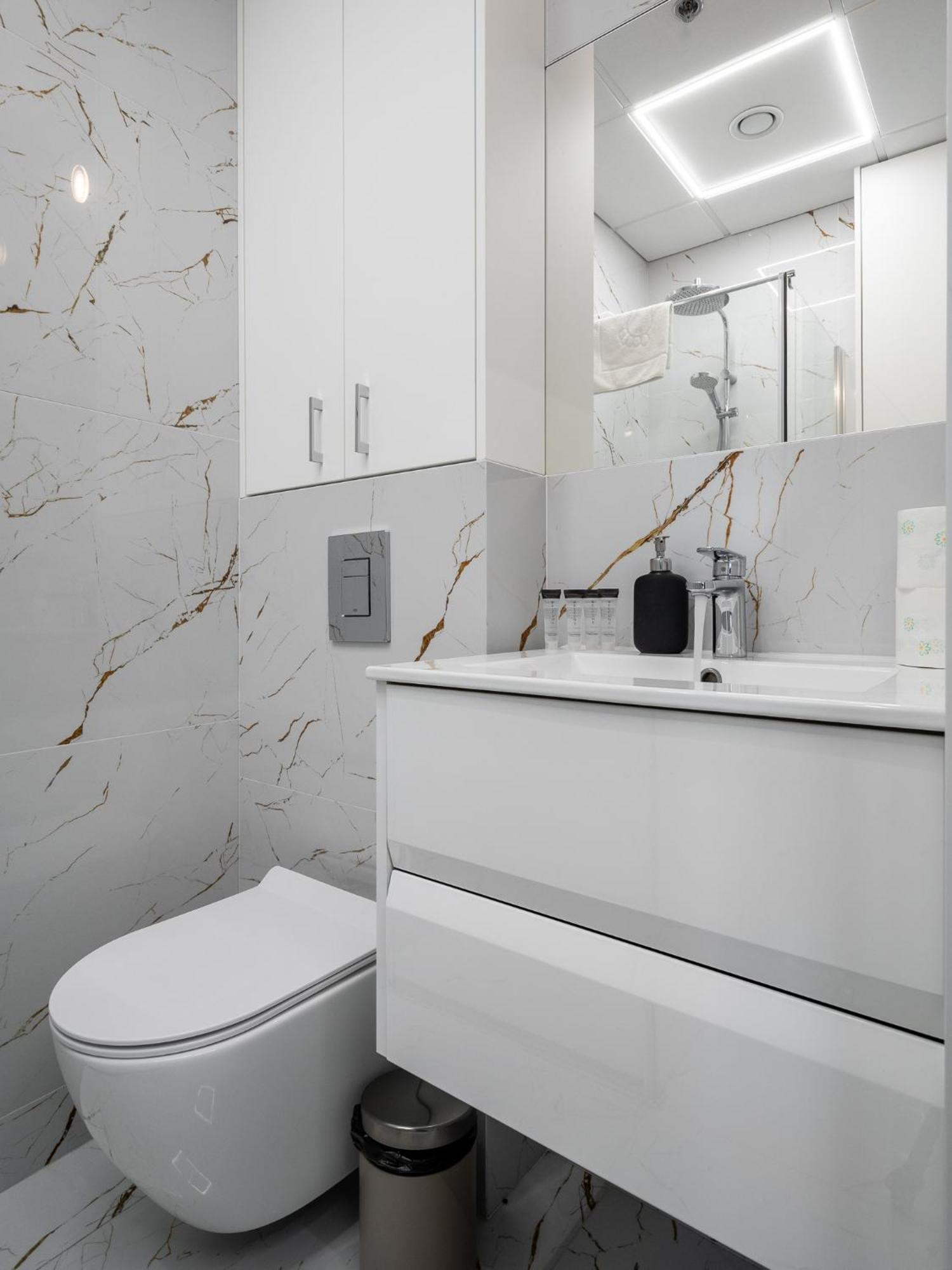 Kasprzaka 29 Wola Tower C By Perfect Apartament Warszawa