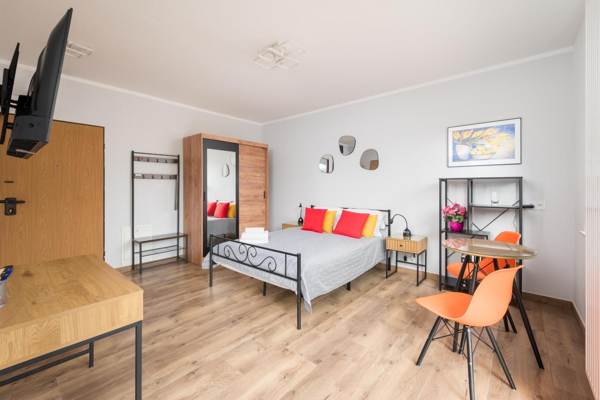 Apartamento Ochota Harmony