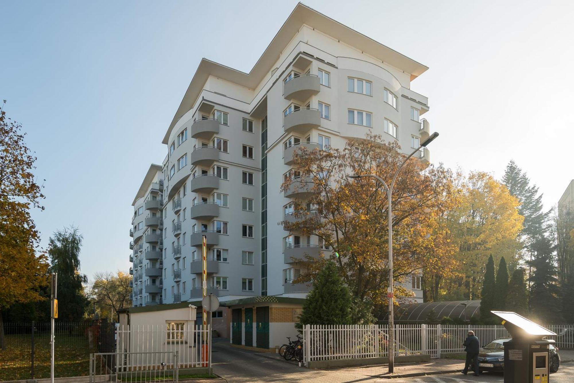 Apartamento Ochota Harmony
