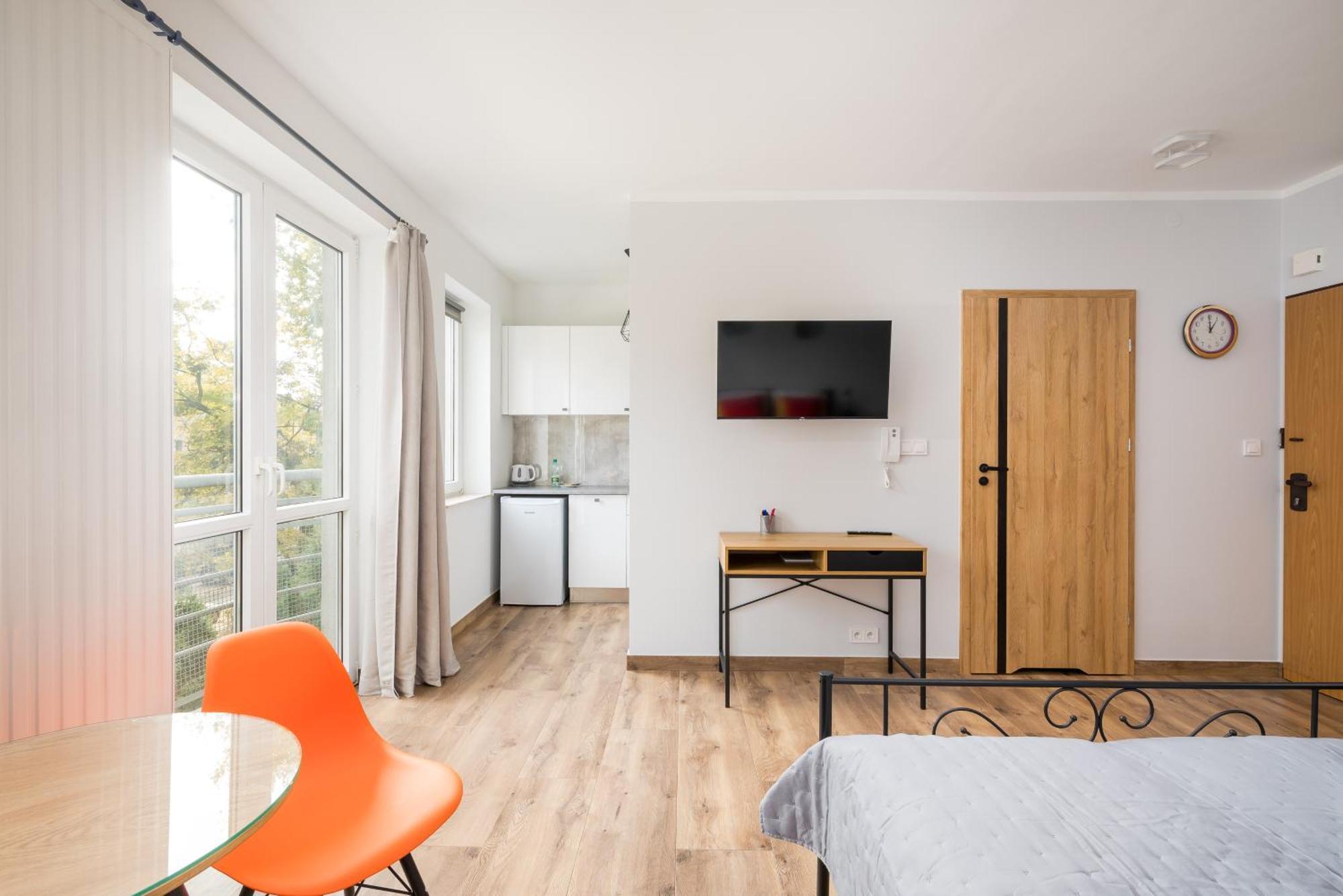 Apartamento Ochota Harmony *