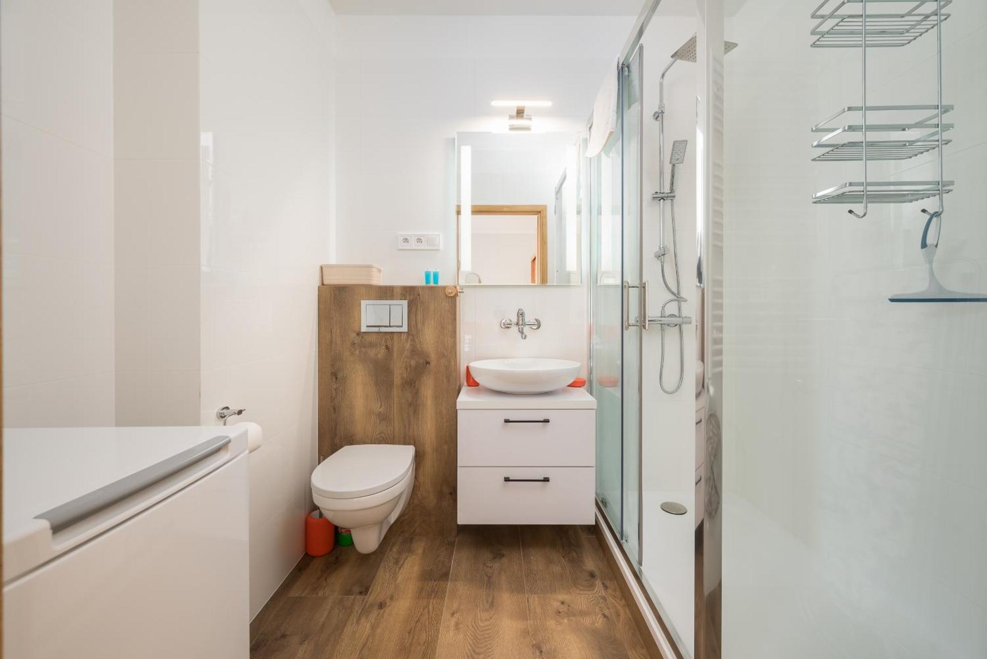 Ochota Harmony Apartamento *