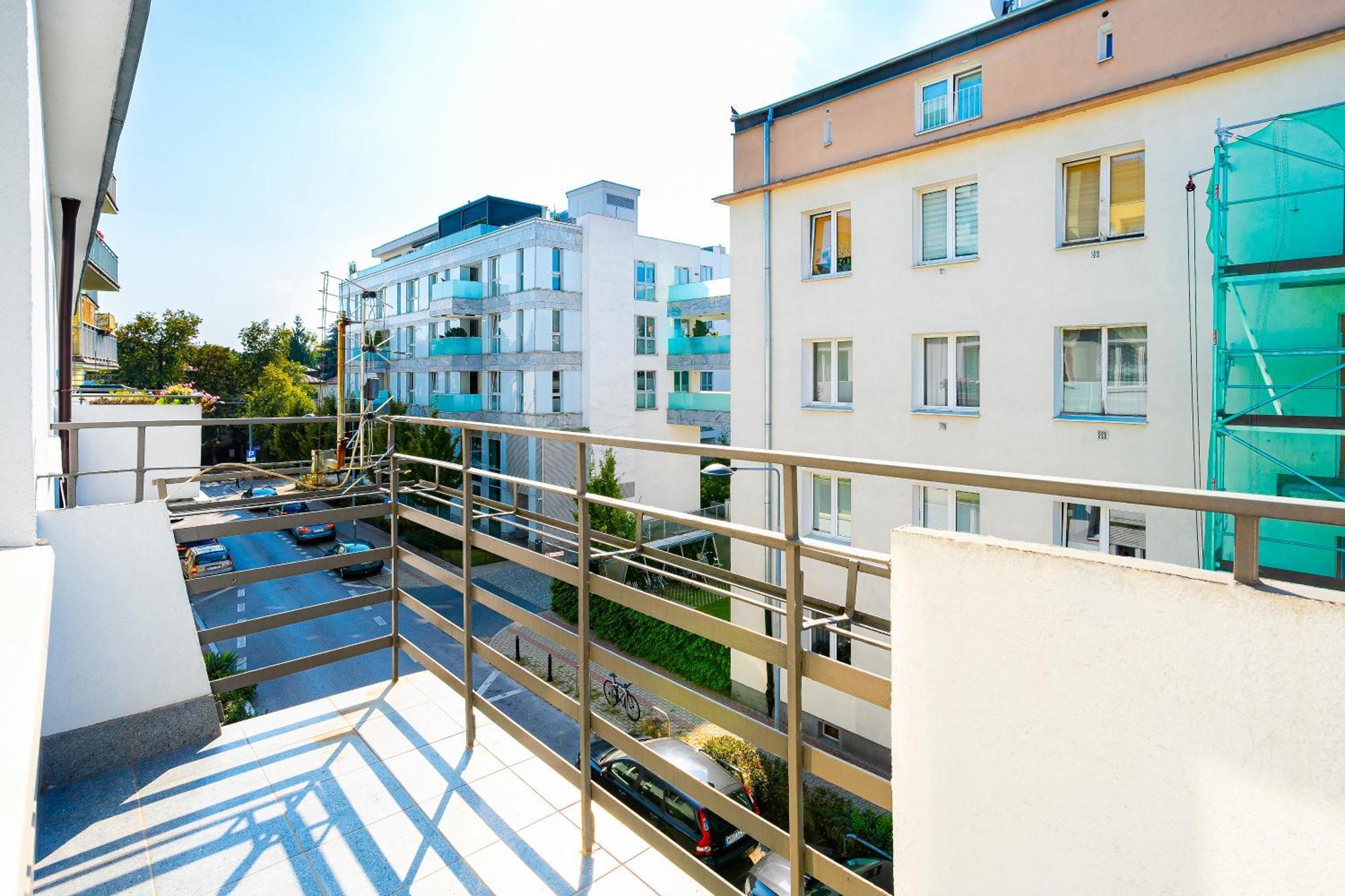 Apartamento Lewicka Street And Comfy Flat Varsóvia