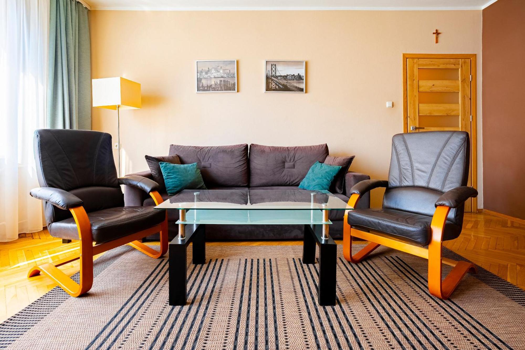 Lewicka Street And Comfy Flat * Varsóvia