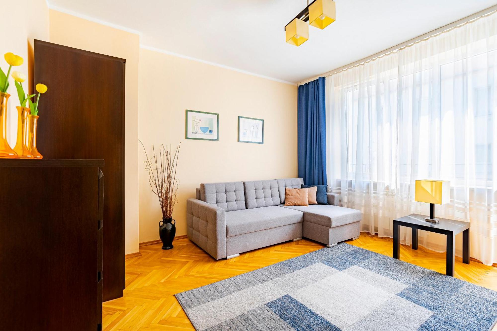 Lewicka Street And Comfy Flat Apartamento Varsóvia