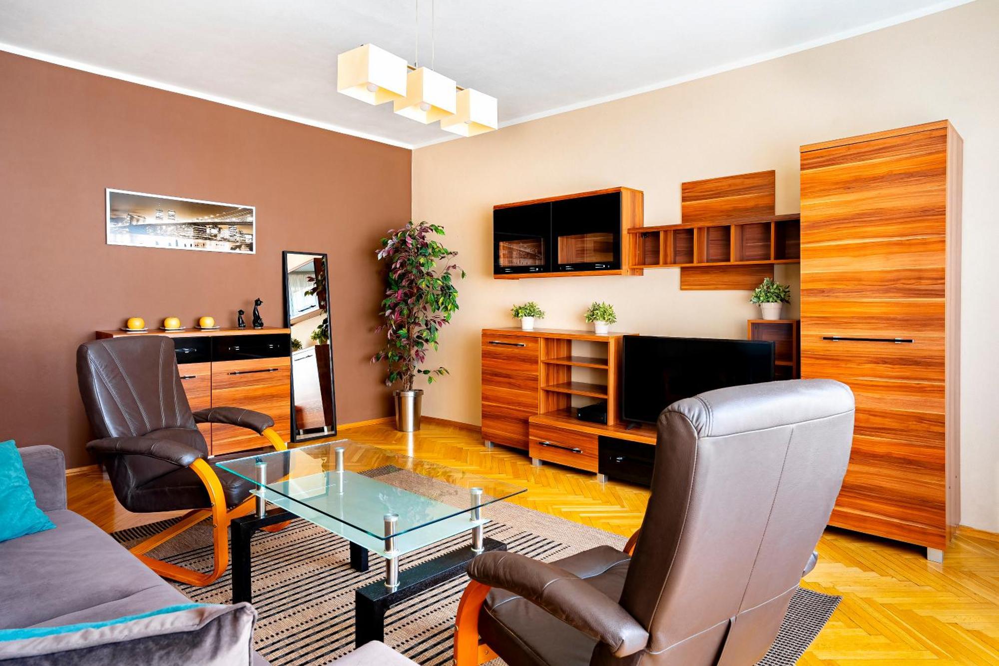 Lewicka Street And Comfy Flat Apartamento