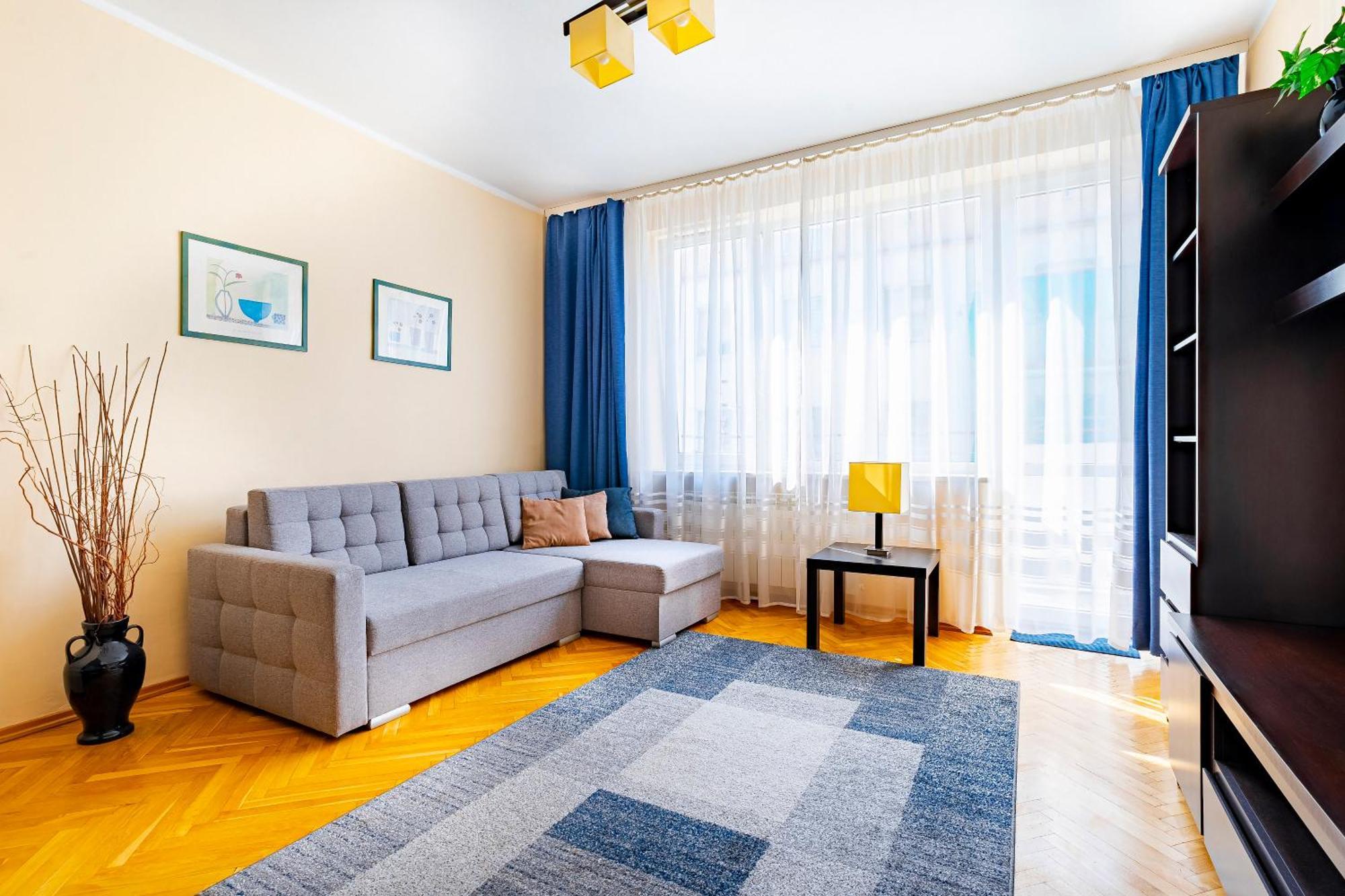 Apartamento Lewicka Street And Comfy Flat Varsóvia