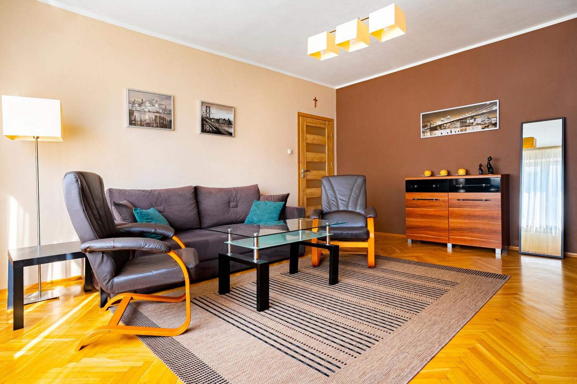 Lewicka Street And Comfy Flat Apartamento
