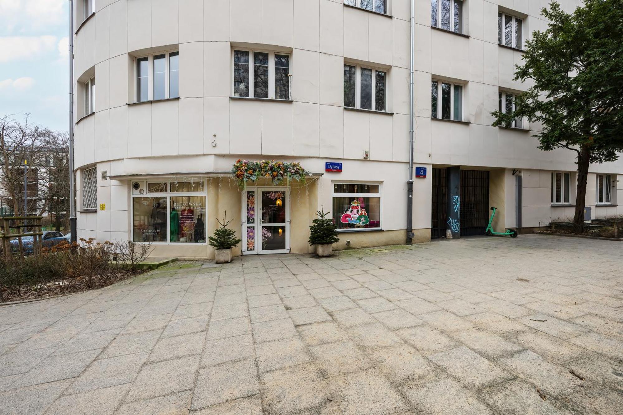 Apartament Center Turquoise By Renters Warszawa