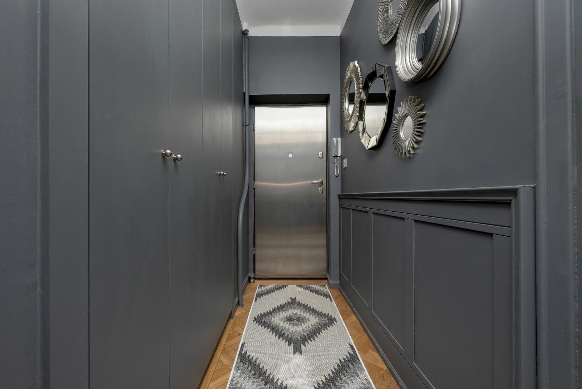 Apartament Center Turquoise By Renters Warszawa