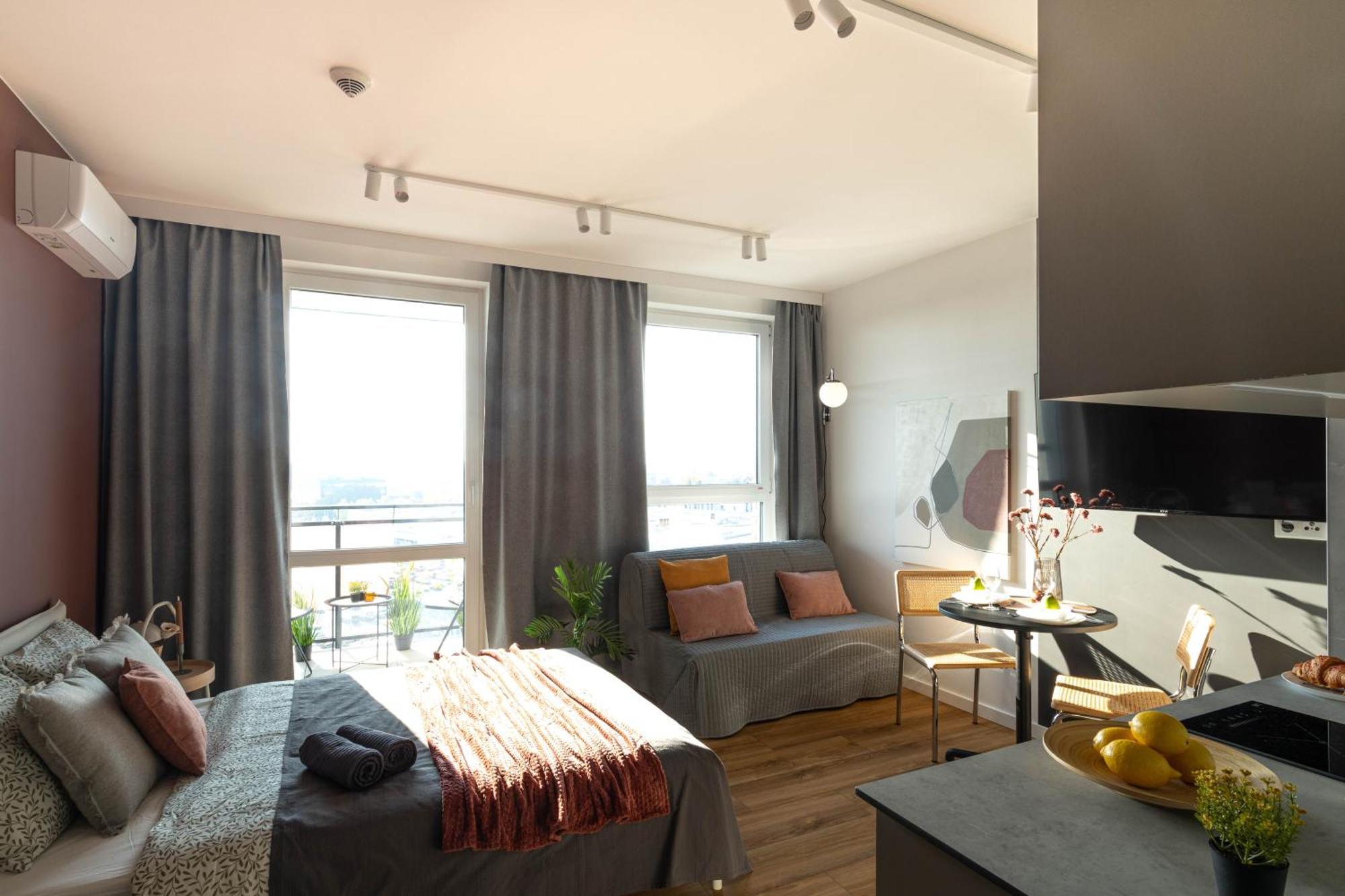 Superapart Wiktoryn 234 Apartamento *
