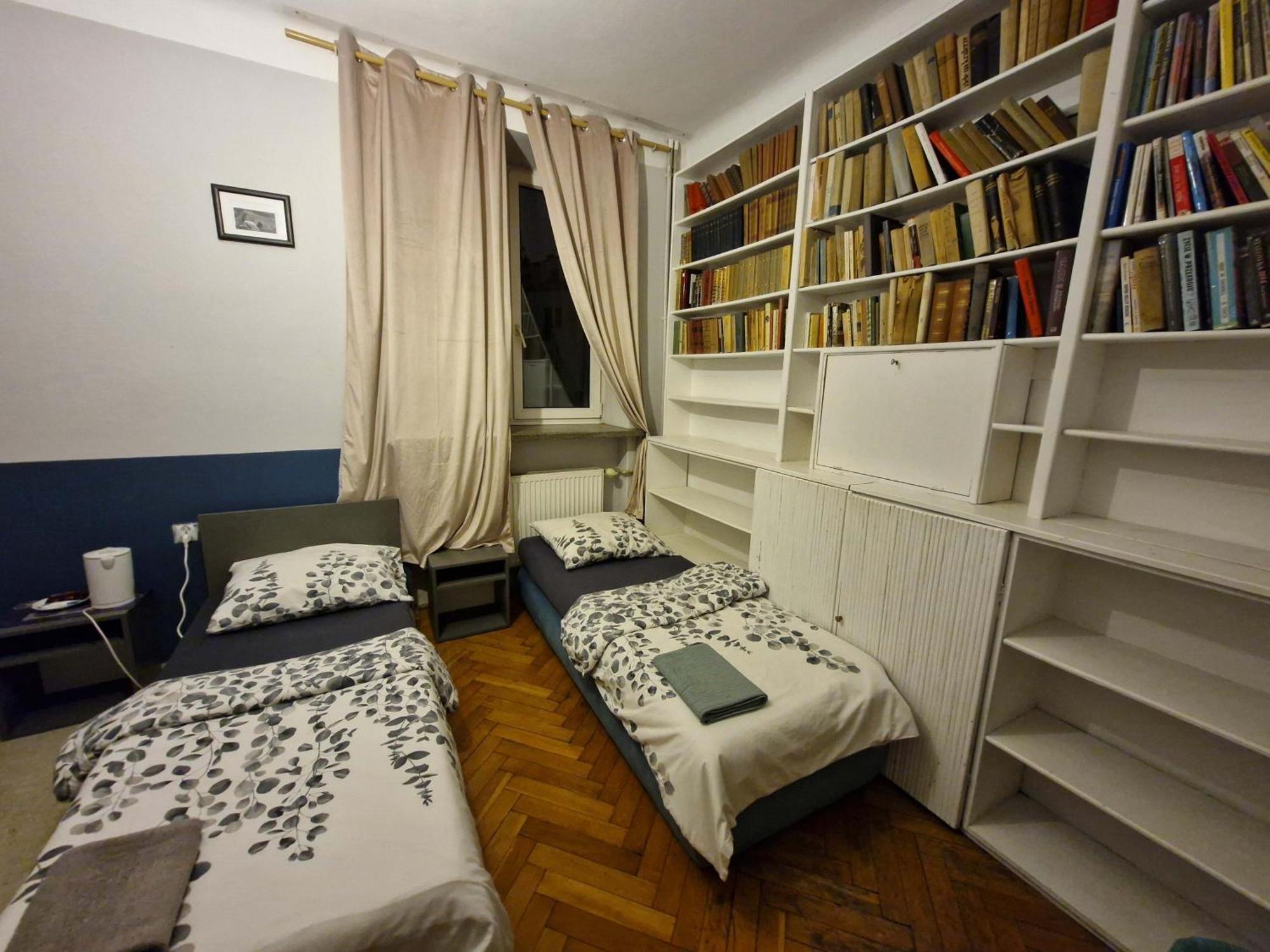 Retro Centrum Homestay *