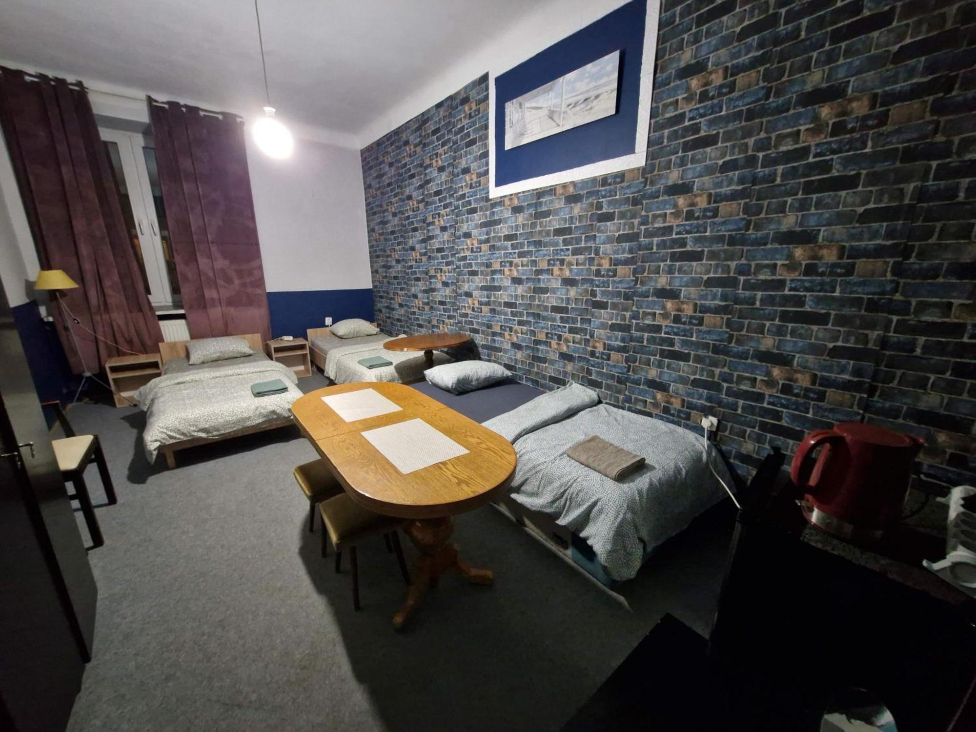 Homestay Retro Centrum Warsaw