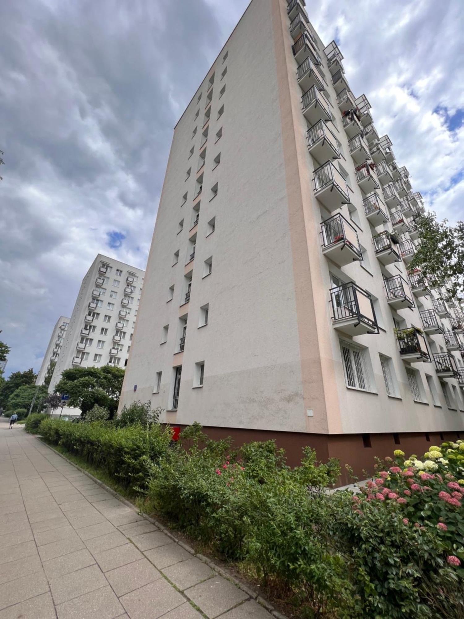 Kawalerka W Samym Sercu Warszawy-muranow Smart Tv 40, Free Wi-fi, Netflix Apartament *