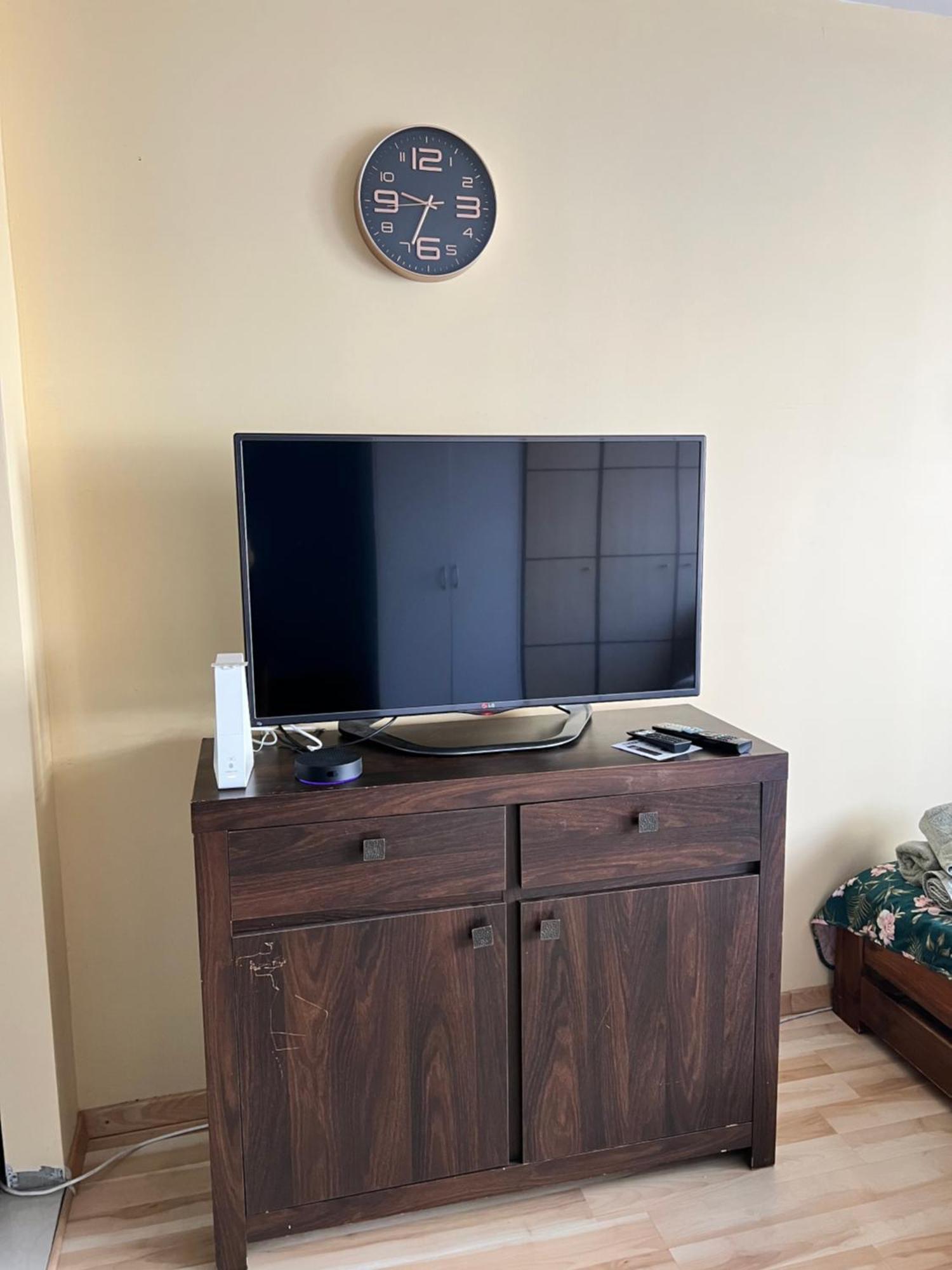 Apartament Kawalerka W Samym Sercu Warszawy-muranow Smart Tv 40, Free Wi-fi, Netflix *