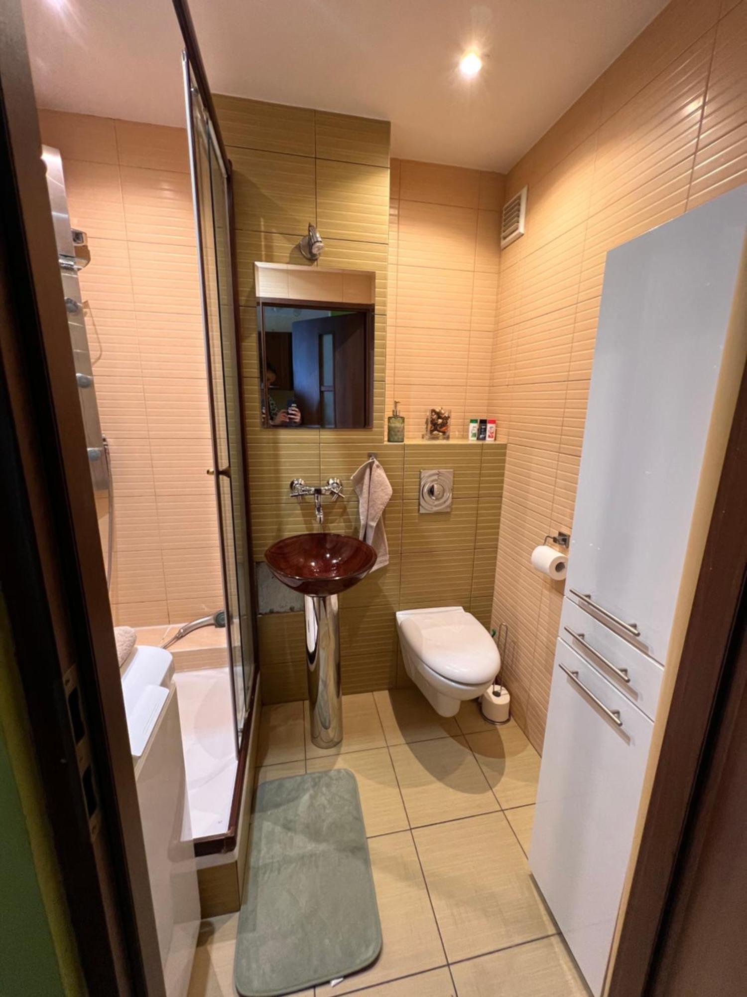 Apartament Kawalerka W Samym Sercu Warszawy-muranow Smart Tv 40, Free Wi-fi, Netflix Warszawa