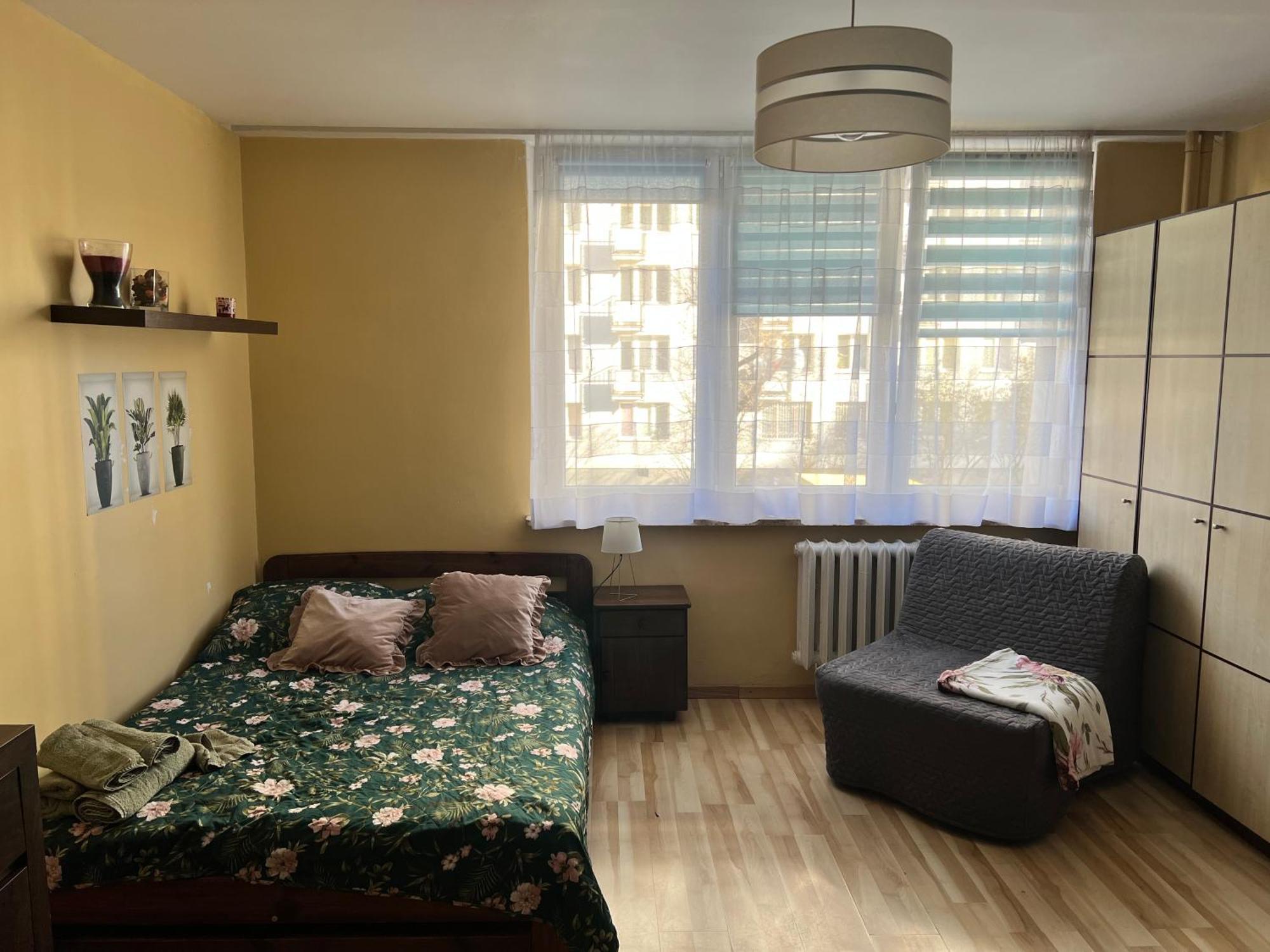 Kawalerka W Samym Sercu Warszawy-muranow Smart Tv 40, Free Wi-fi, Netflix Apartament