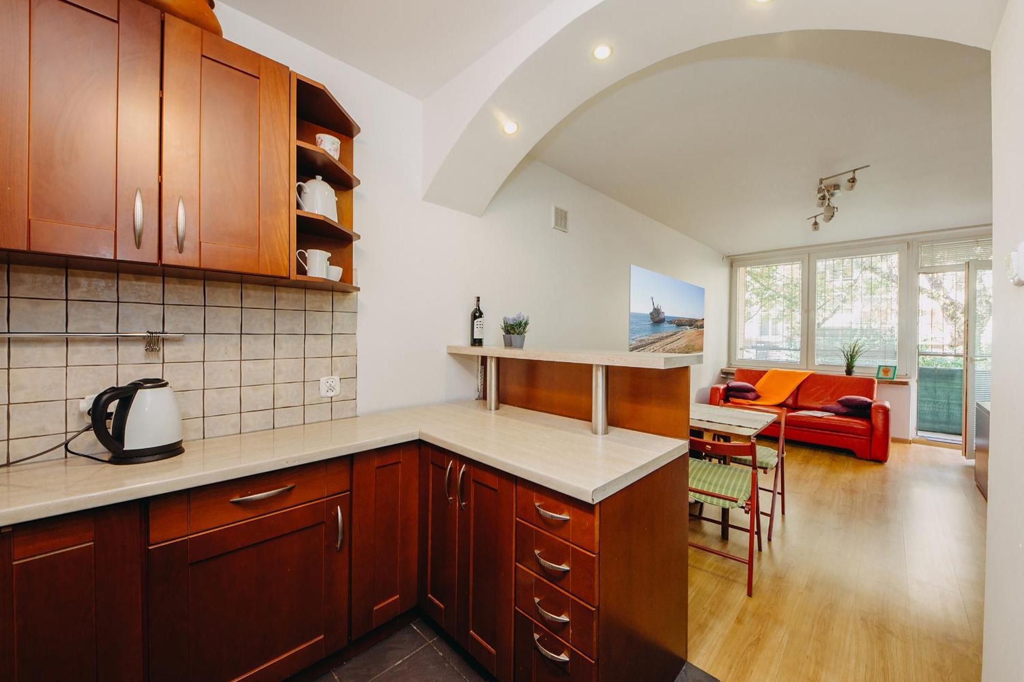 Quiet Flat In The Old Town Apartment