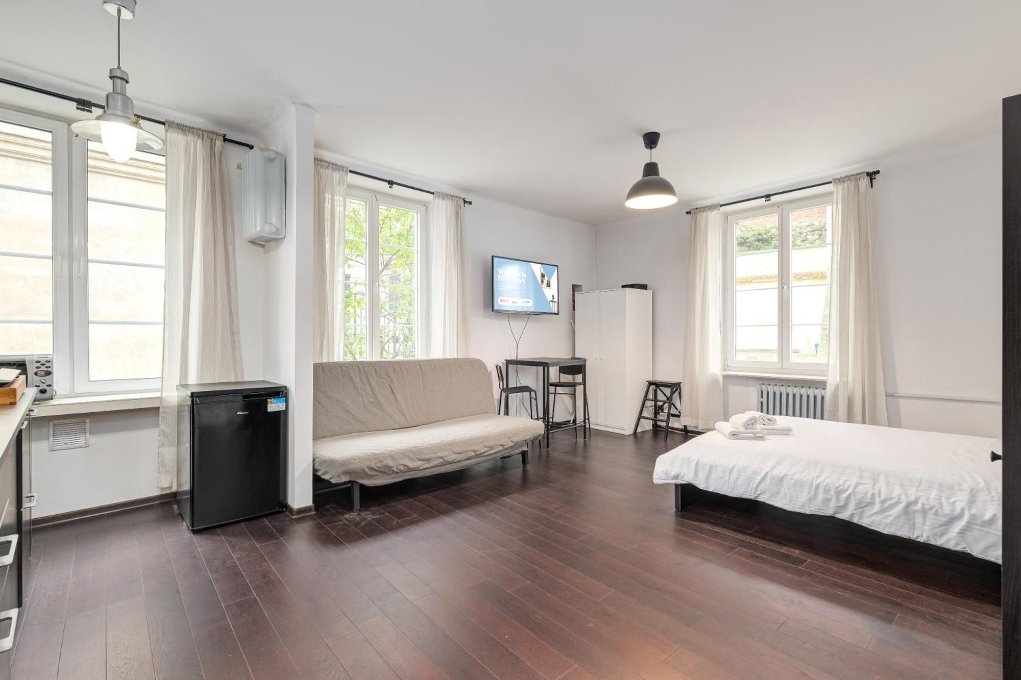 Apartment Brzozowa 22 By Nyx