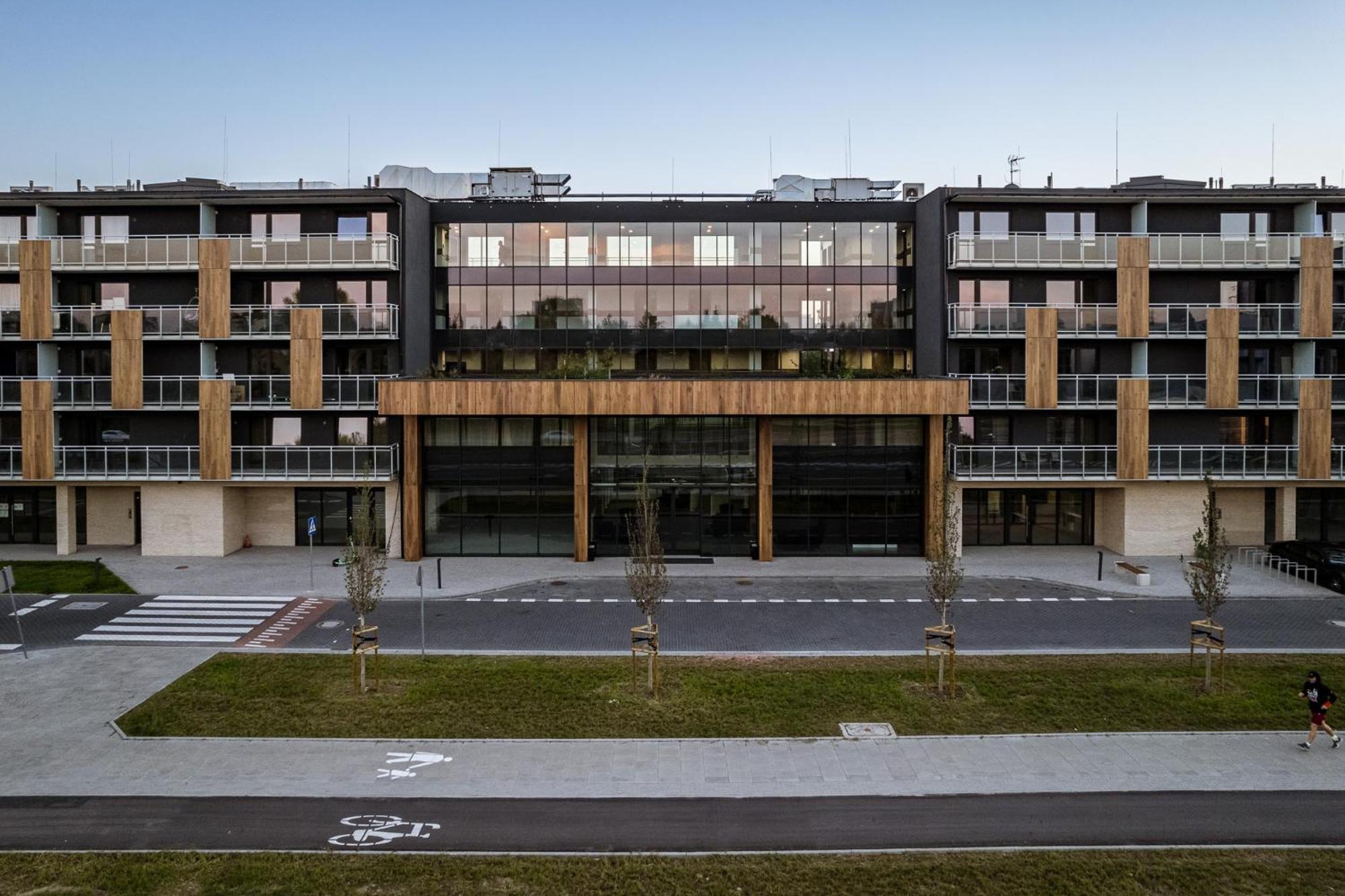 Pileckiego 59 By Perfect 422 Apartamento