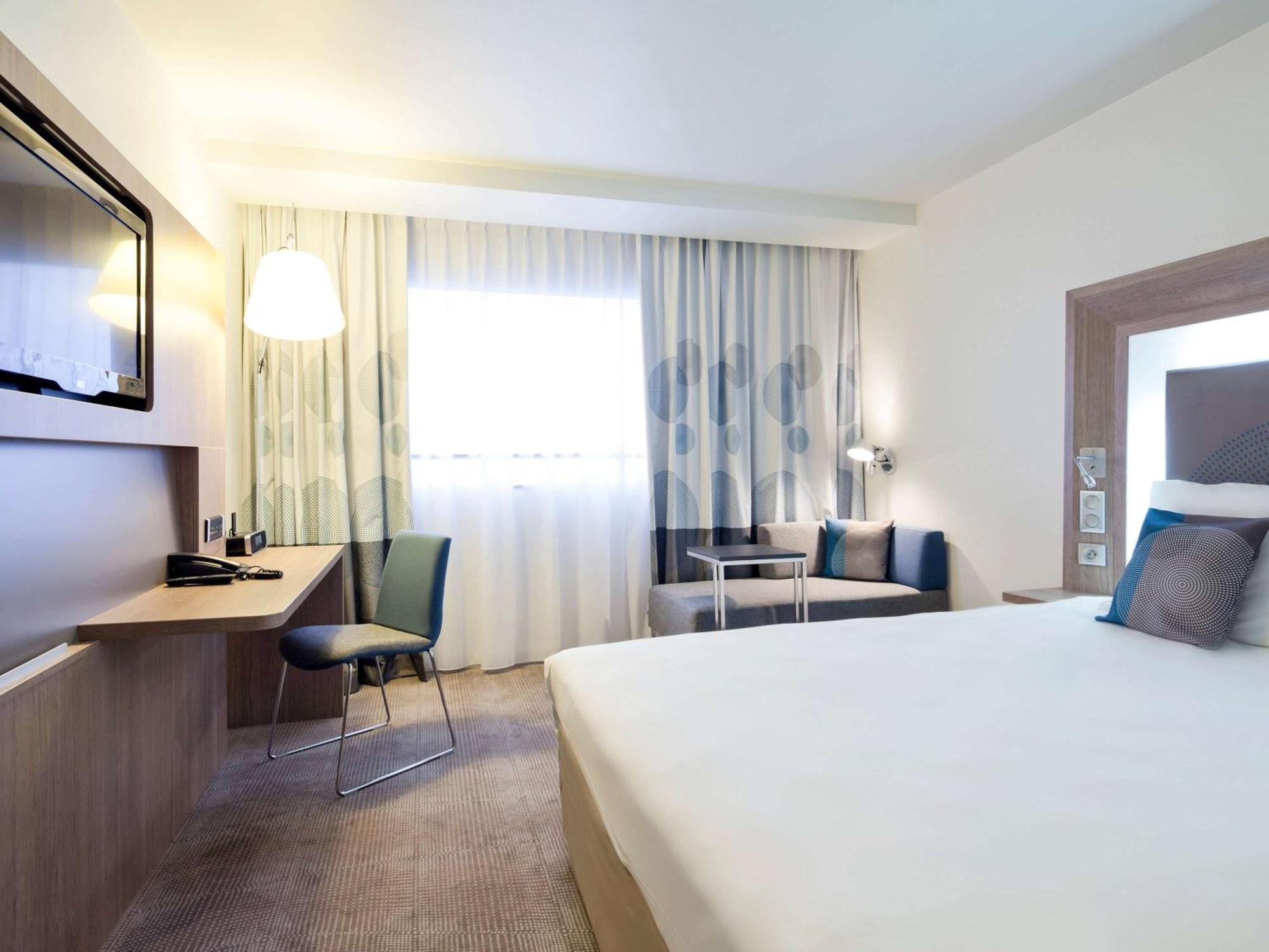 Novotel Centrum Hotel 4*