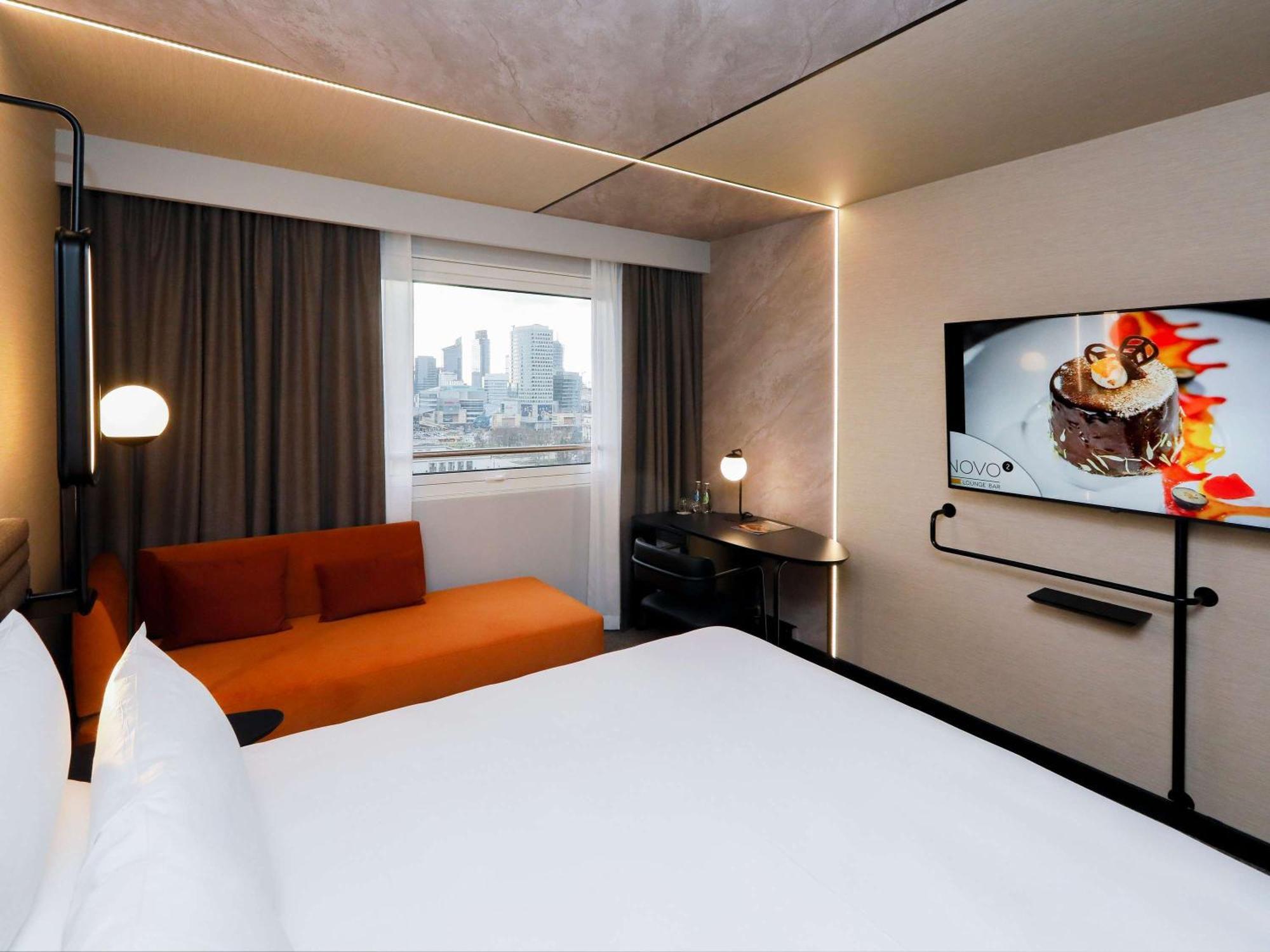 Novotel Centrum 4*