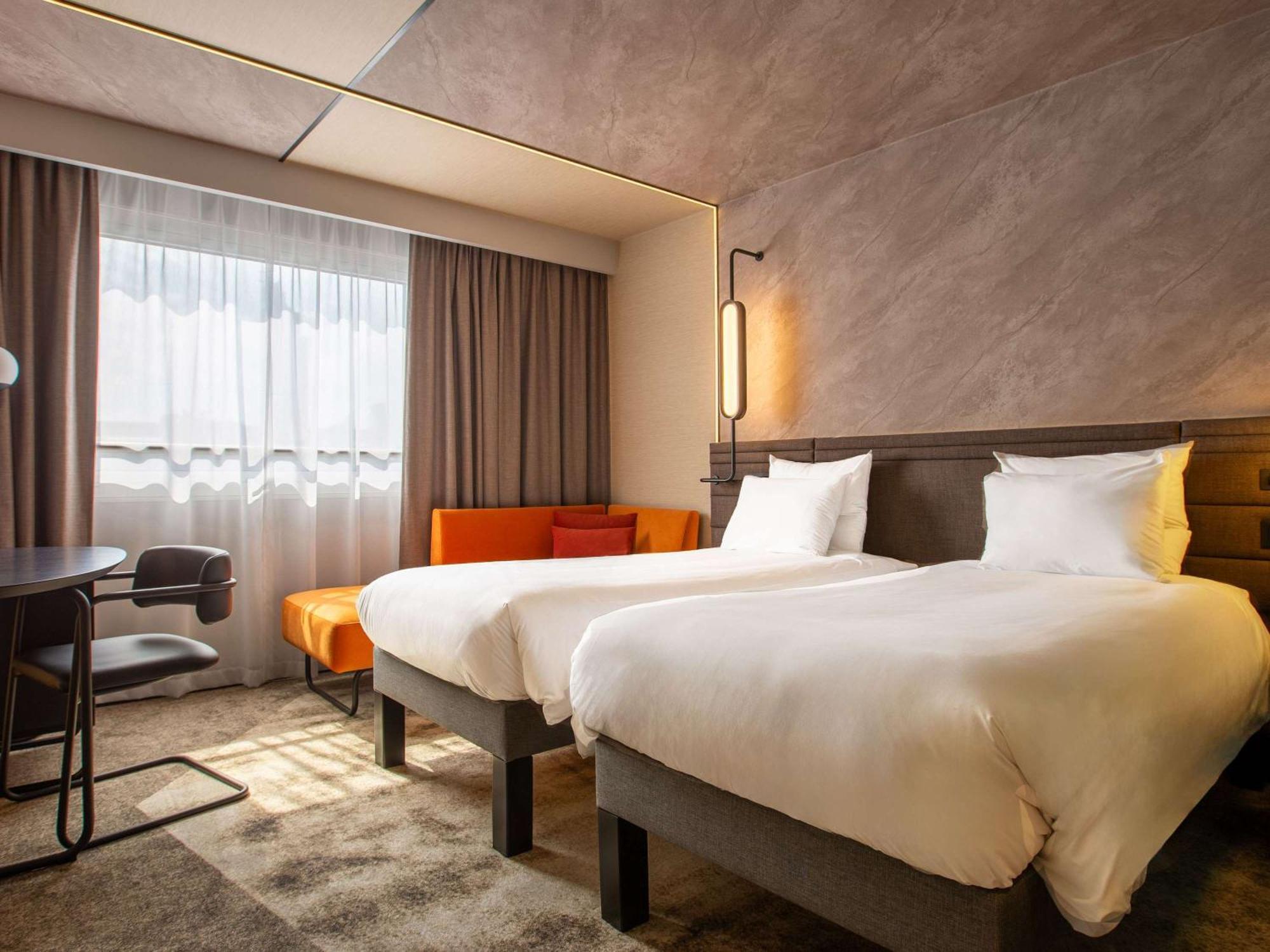 Novotel Centrum 4* Varsóvia