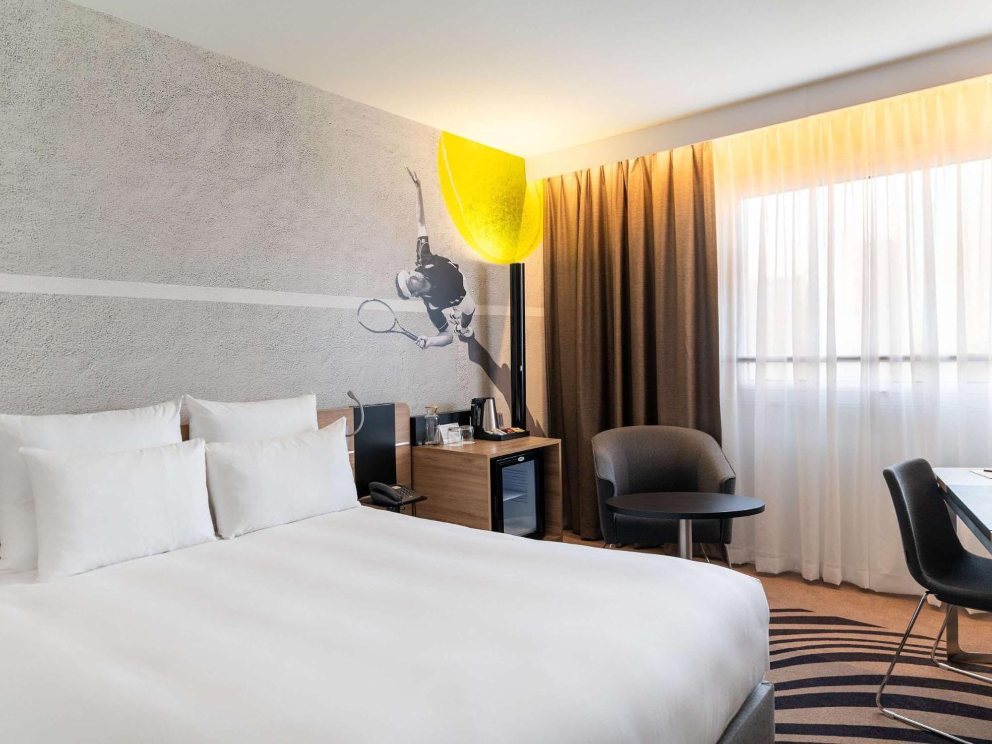Novotel Centrum Hotel