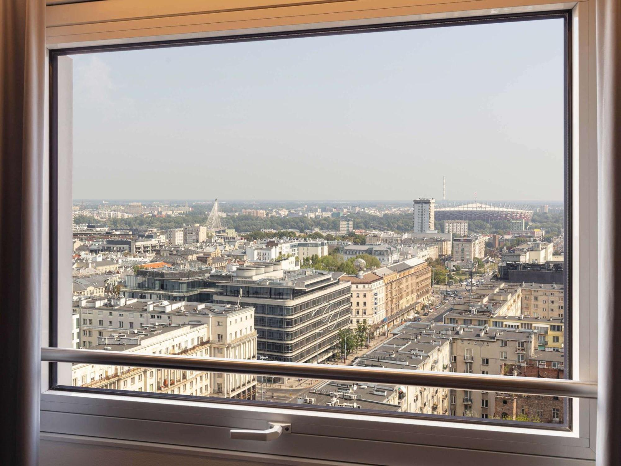 Novotel Centrum 4*