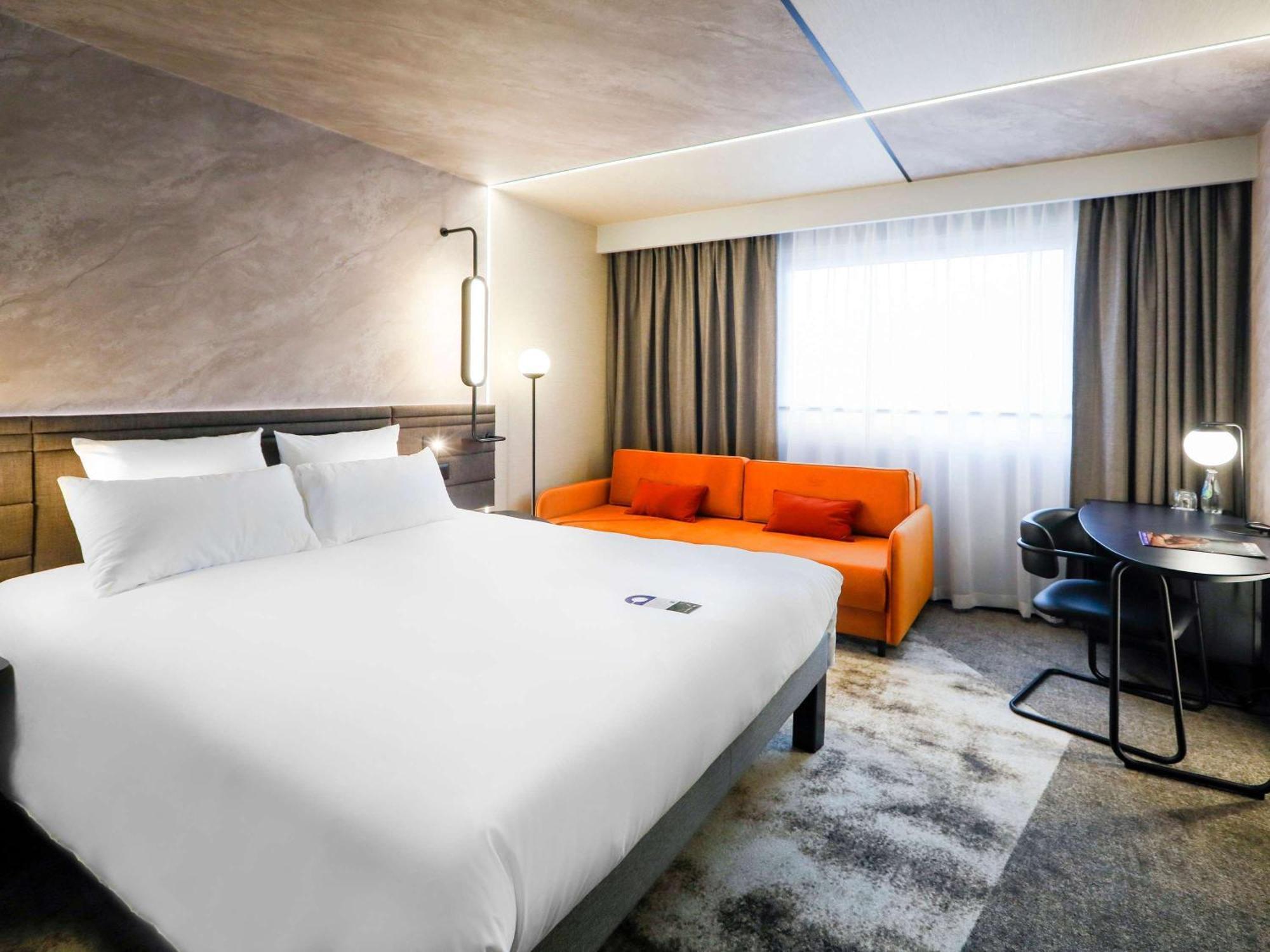 Hotel Novotel Centrum 4*