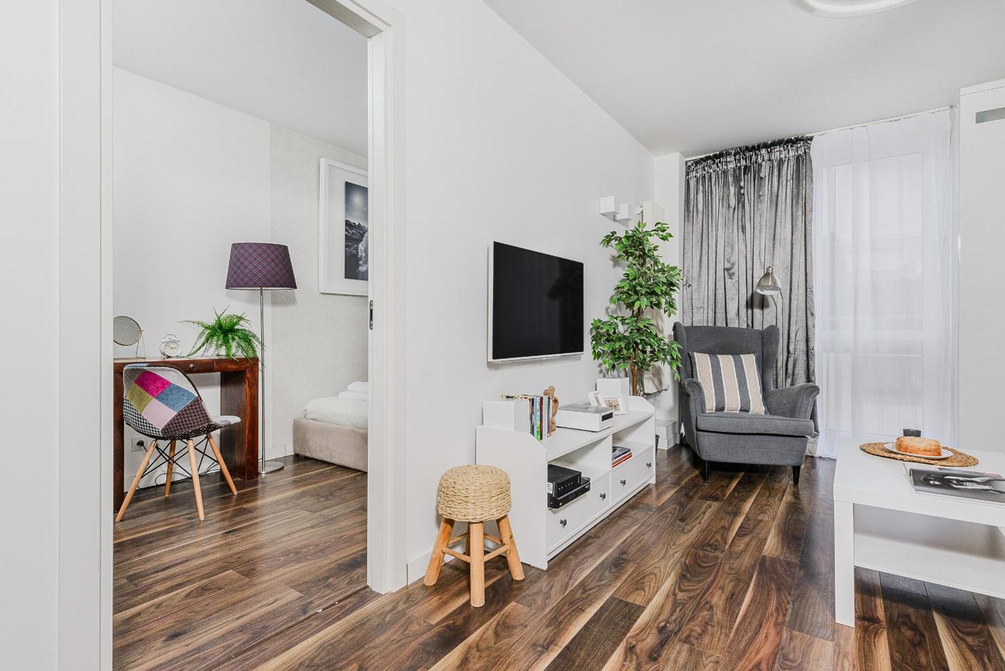 Apartamento P&o Center Varsóvia