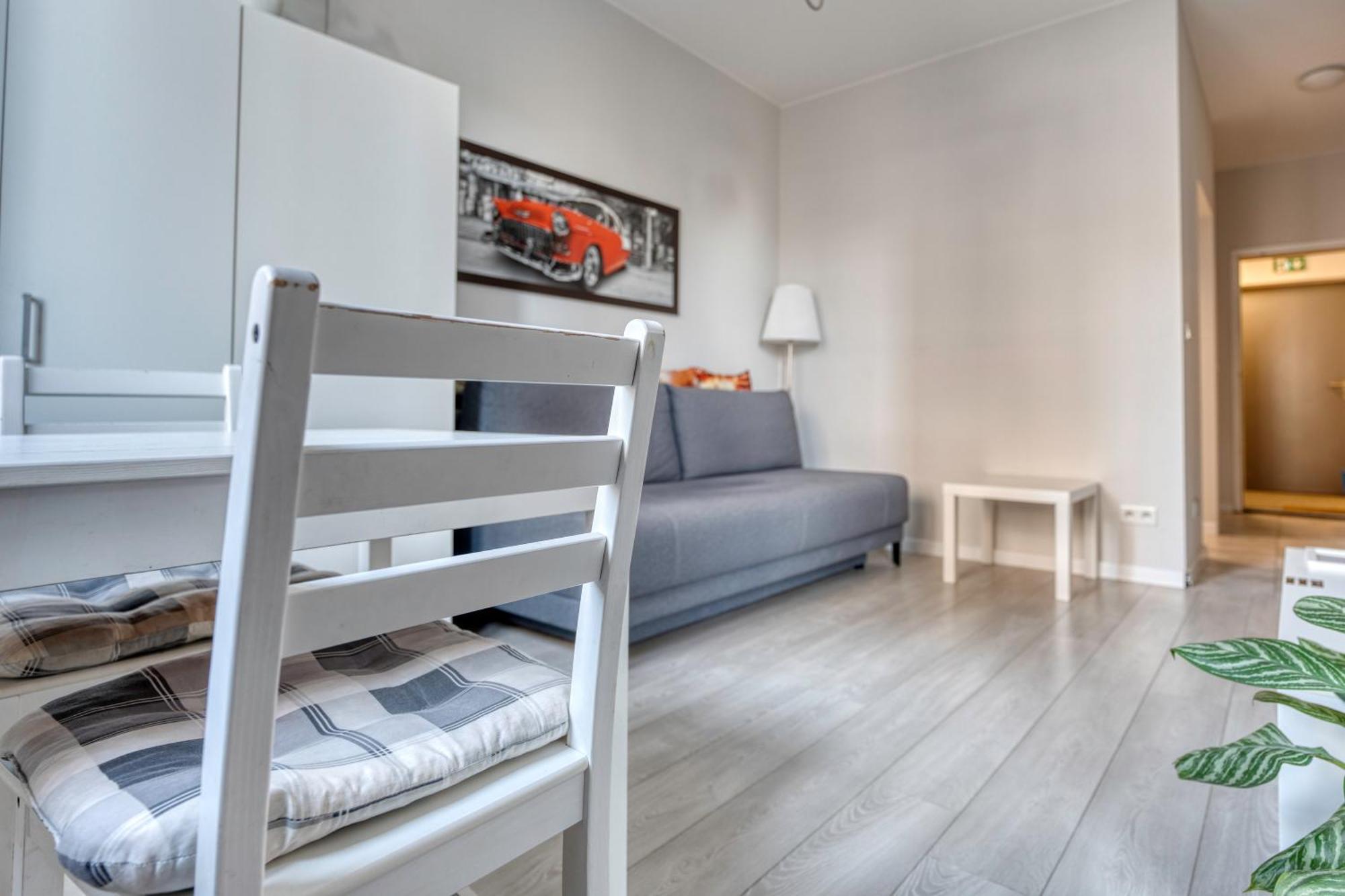 Airport Apartamento Varsóvia