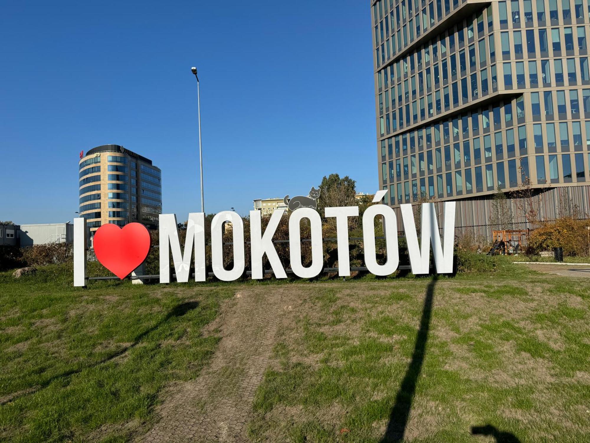 Apartment Metro Wilanowska Aparts