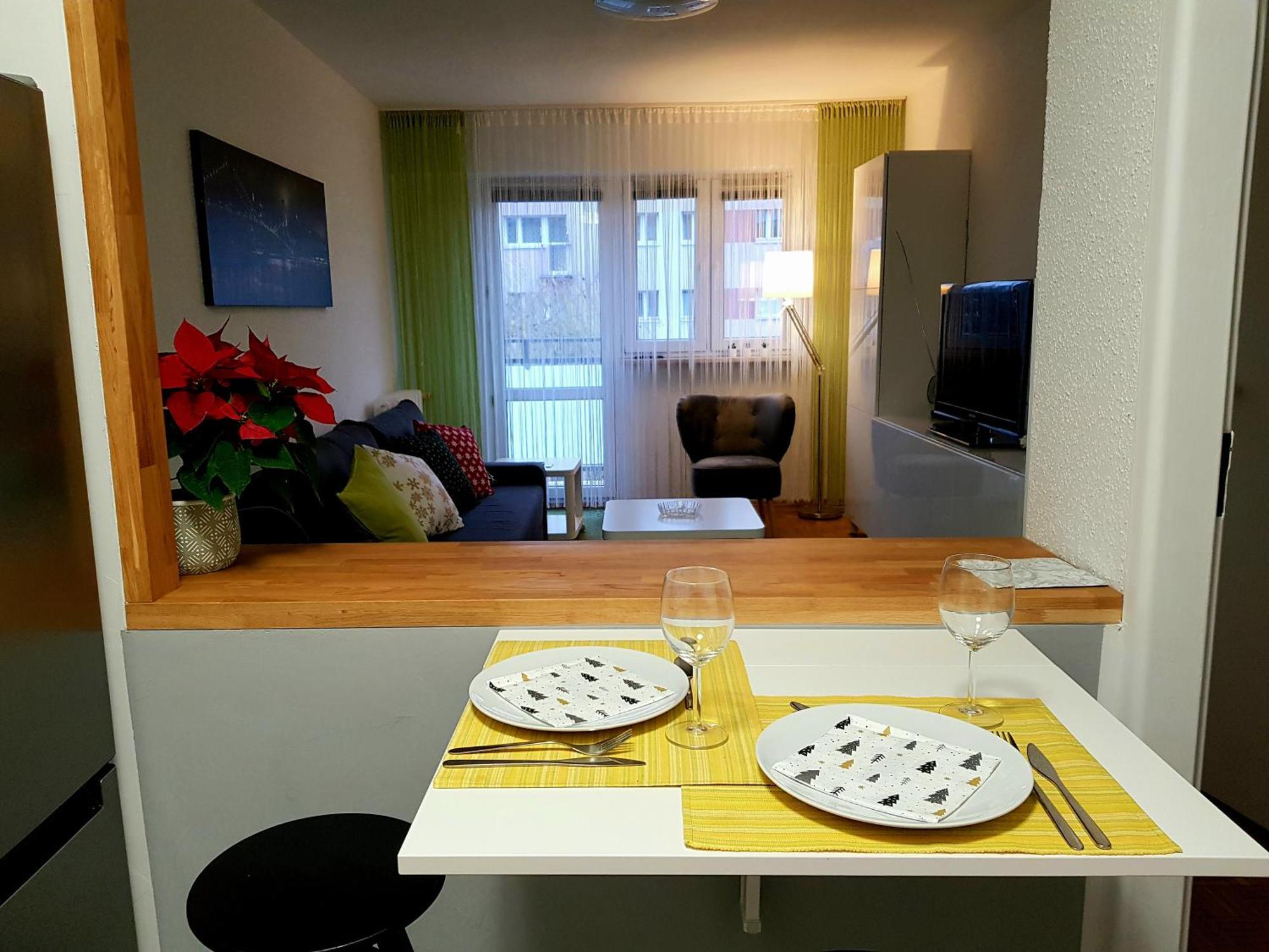 Apartment Wygodny Dwupokojowy Pomiedzy Lotniskiem A Centrum *