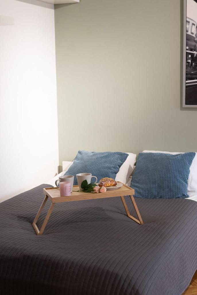 Tamka - Location, Park And Metro Nearby - By Rentujemy Apartment