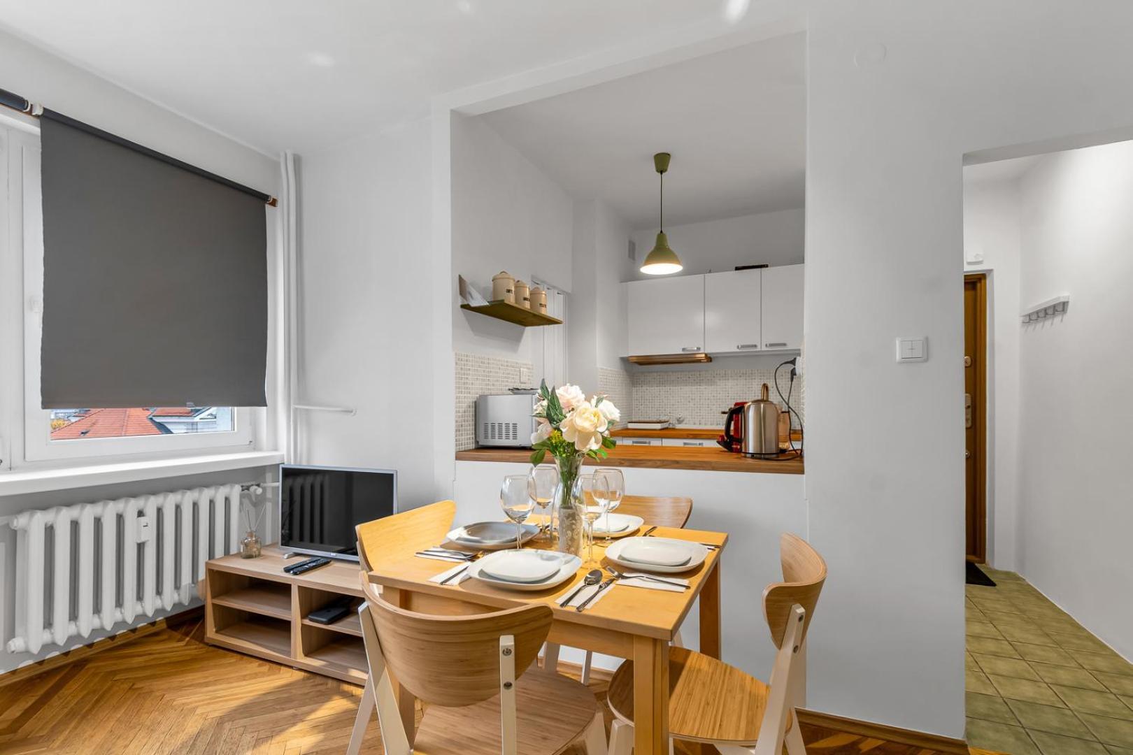 Tamka - Location, Park And Metro Nearby - By Rentujemy