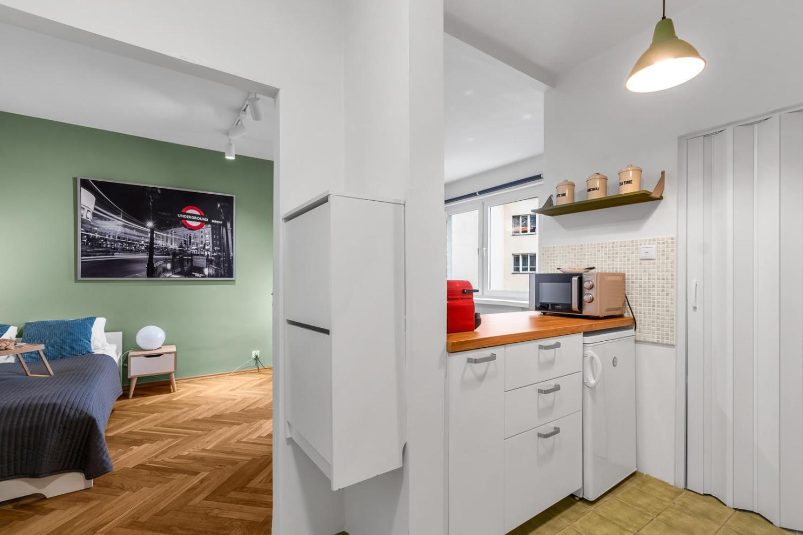 Apartment Tamka - Location, Park And Metro Nearby - By Rentujemy Warschau