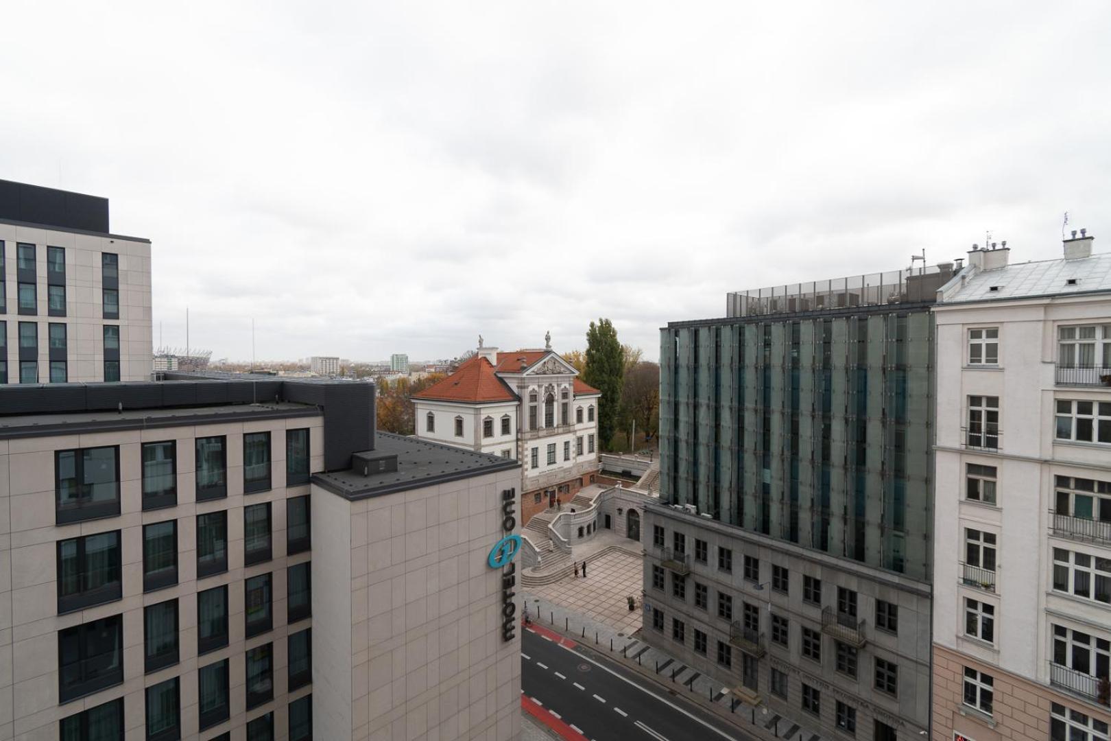 Apartment Tamka - Location, Park And Metro Nearby - By Rentujemy