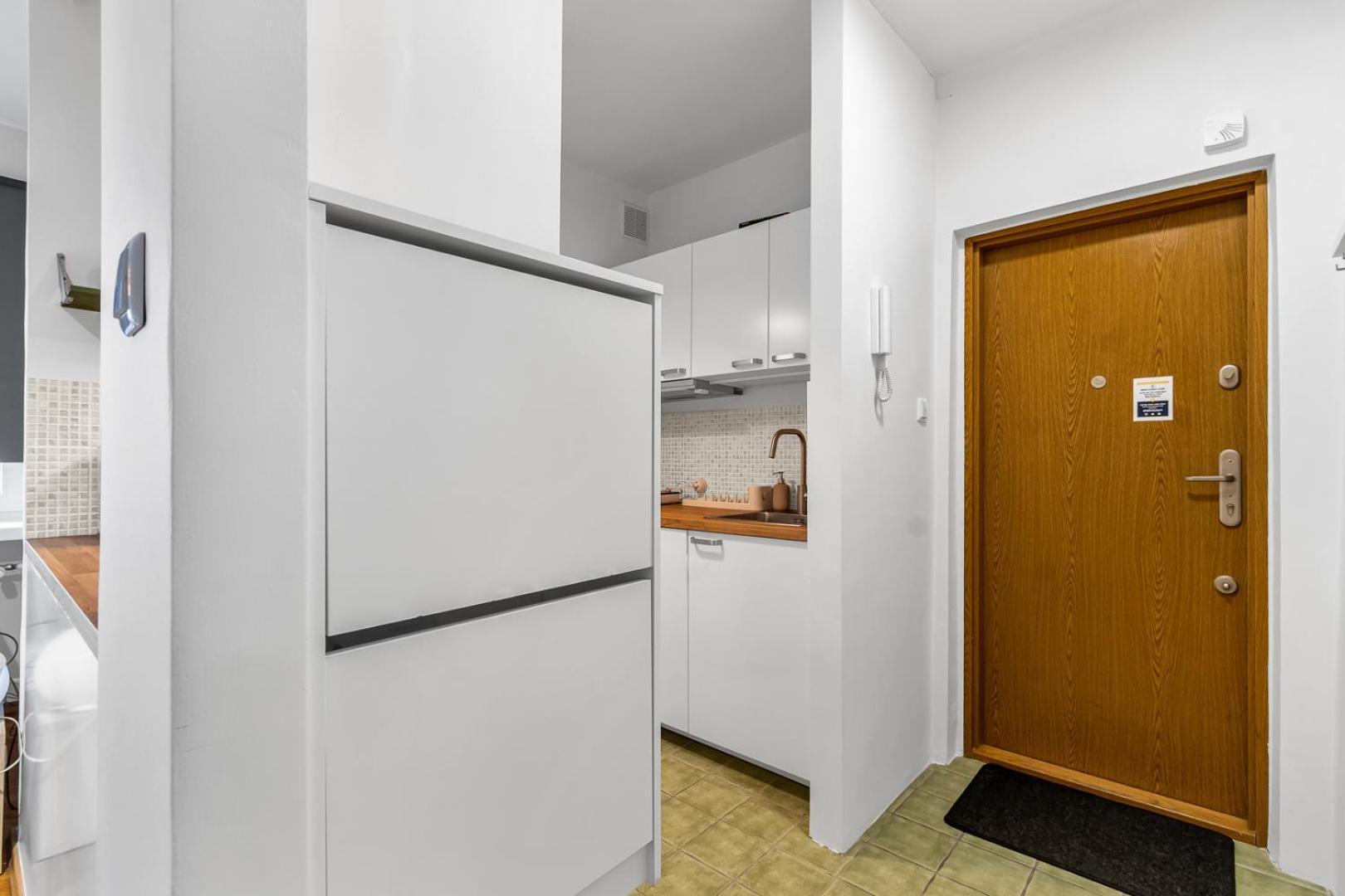 Apartment Tamka - Location, Park And Metro Nearby - By Rentujemy Warschau