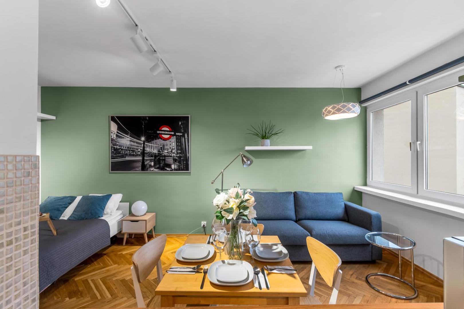 Tamka - Location, Park And Metro Nearby - By Rentujemy