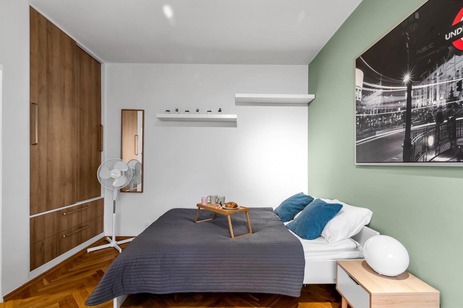 Apartment Tamka - Location, Park And Metro Nearby - By Rentujemy Warschau