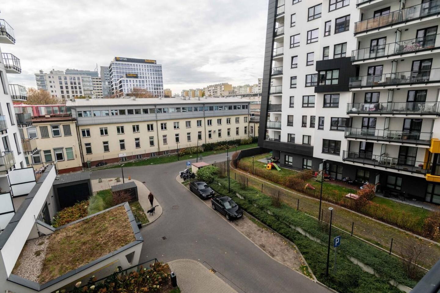 Vista Metro Plocka Apartment Warsaw