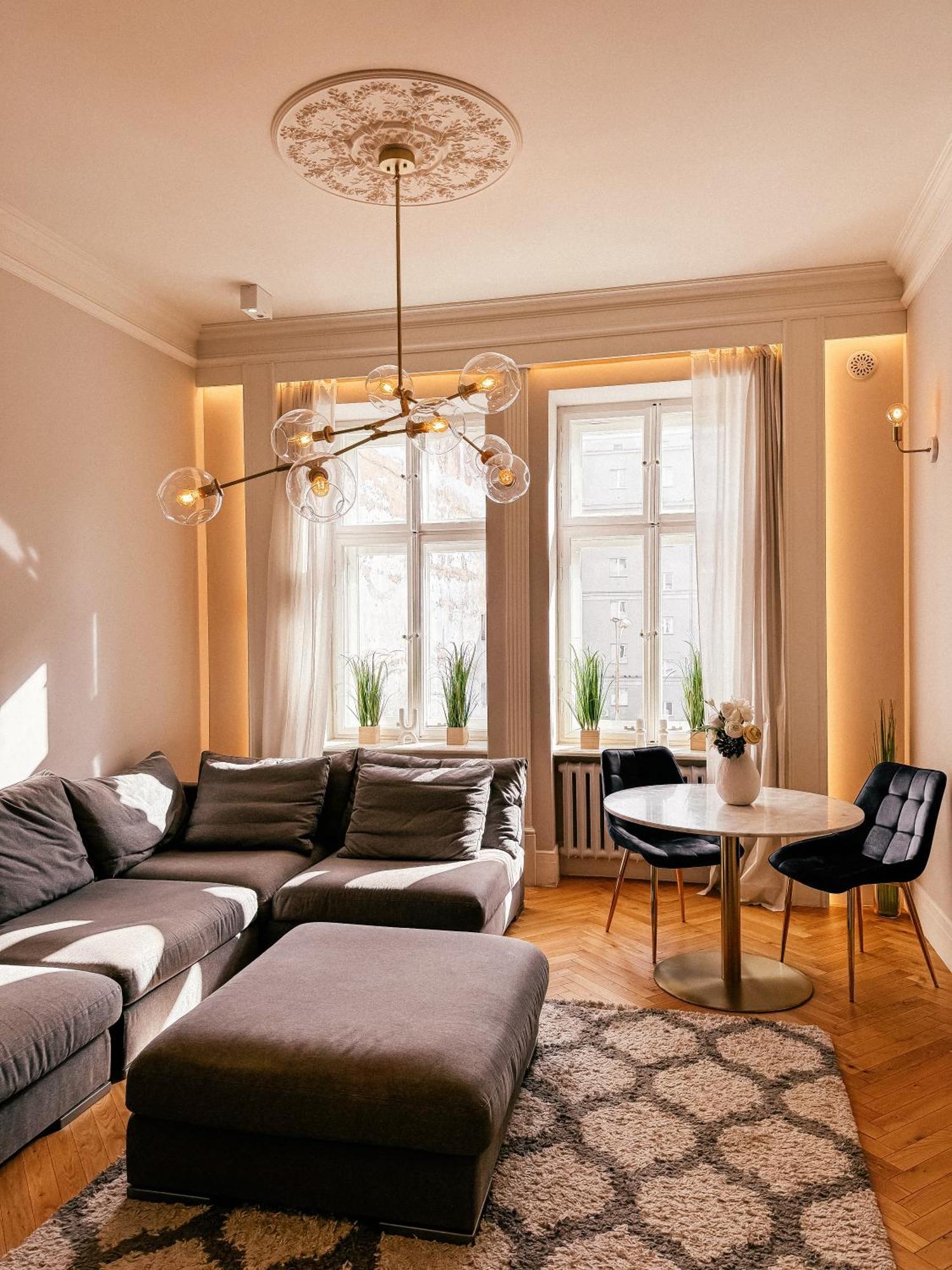 Old Town Heart Xviii - Downtown Luxury Apartment *
