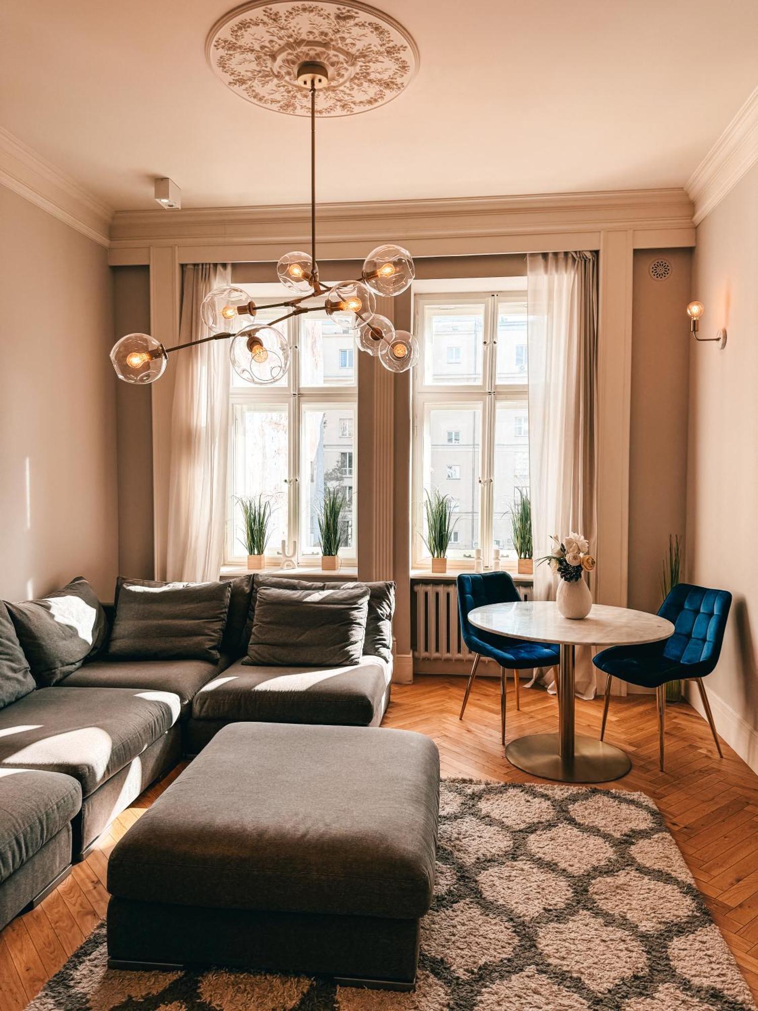 Old Town Heart Xviii - Downtown Luxury * Warsaw