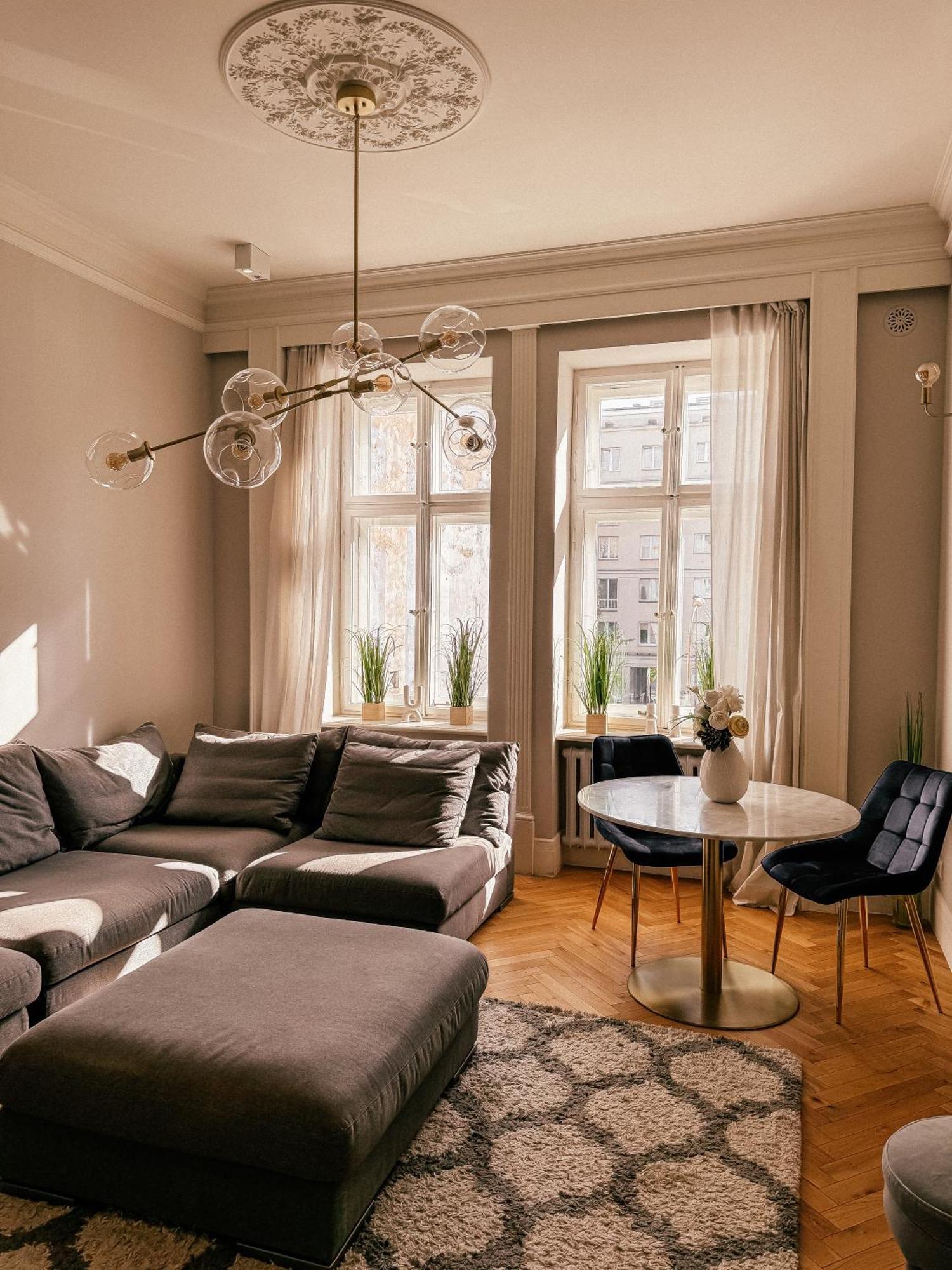 Old Town Heart Xviii - Downtown Luxury Warsaw