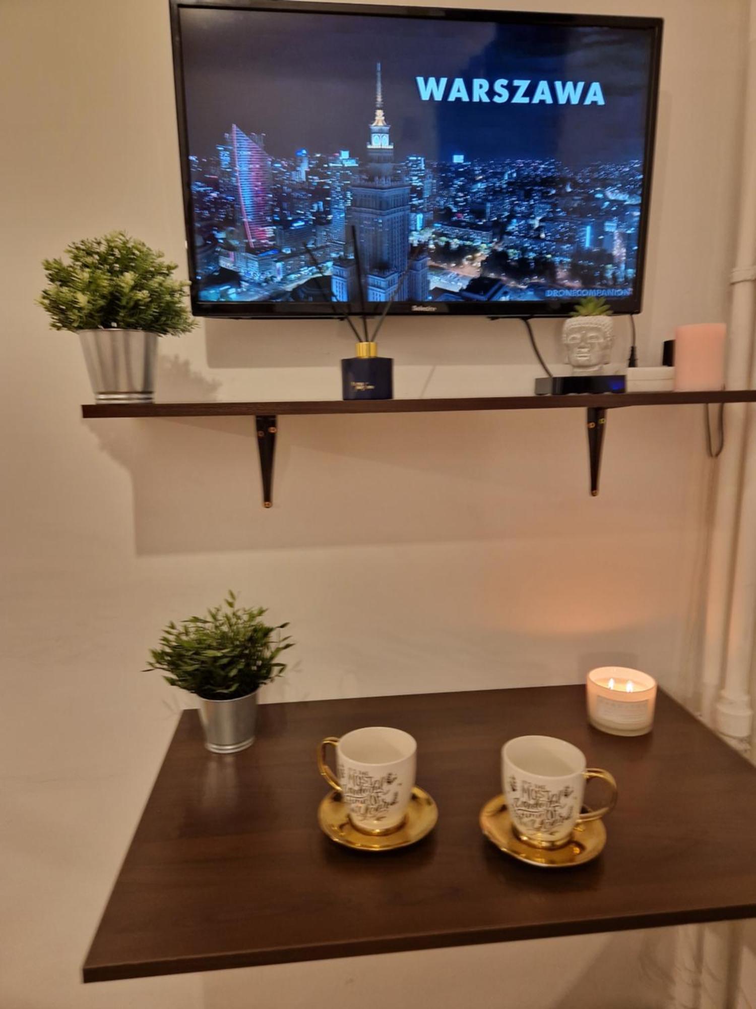 Apartamento Center Varsóvia