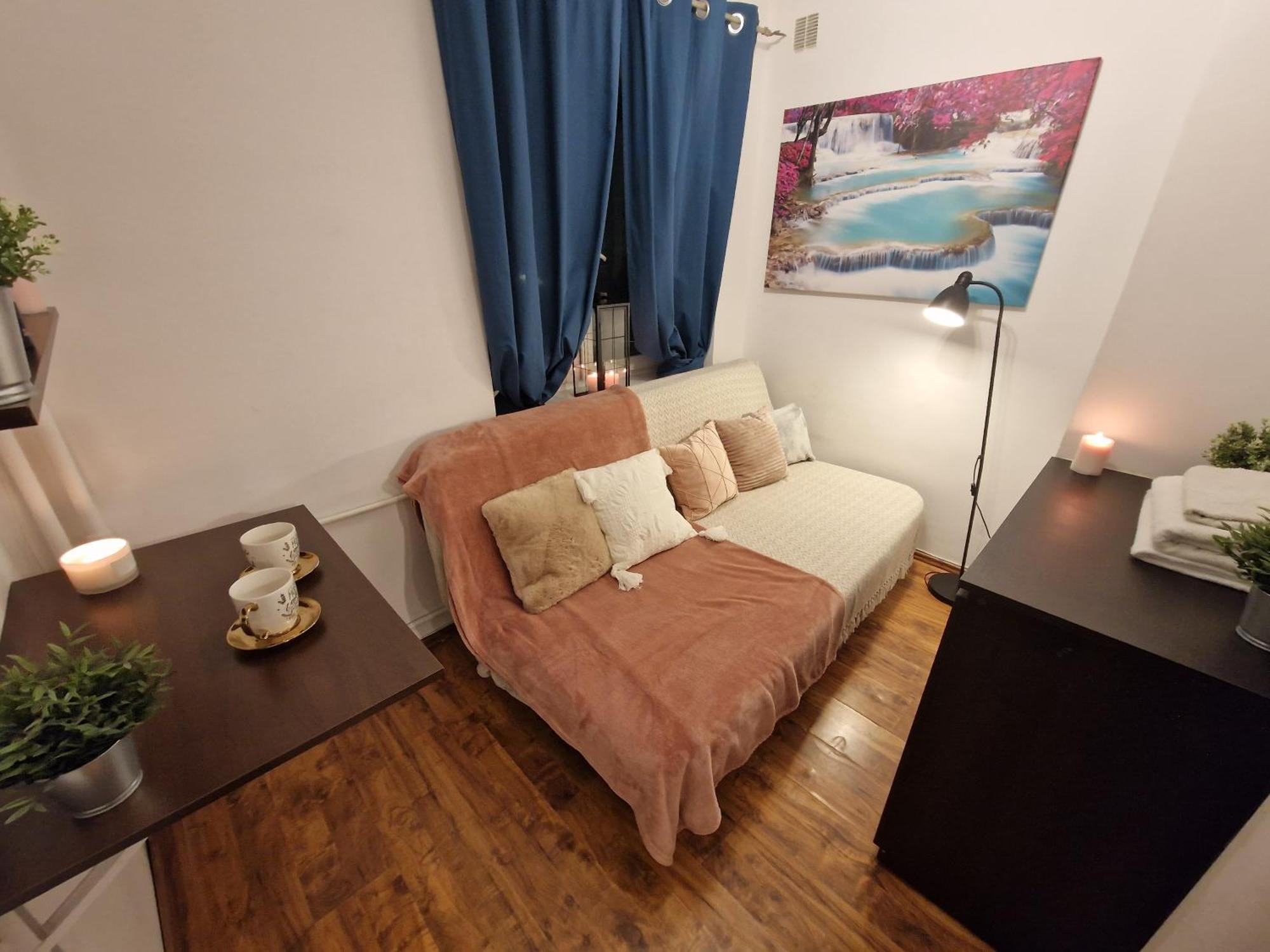 Apartamento Center Varsóvia