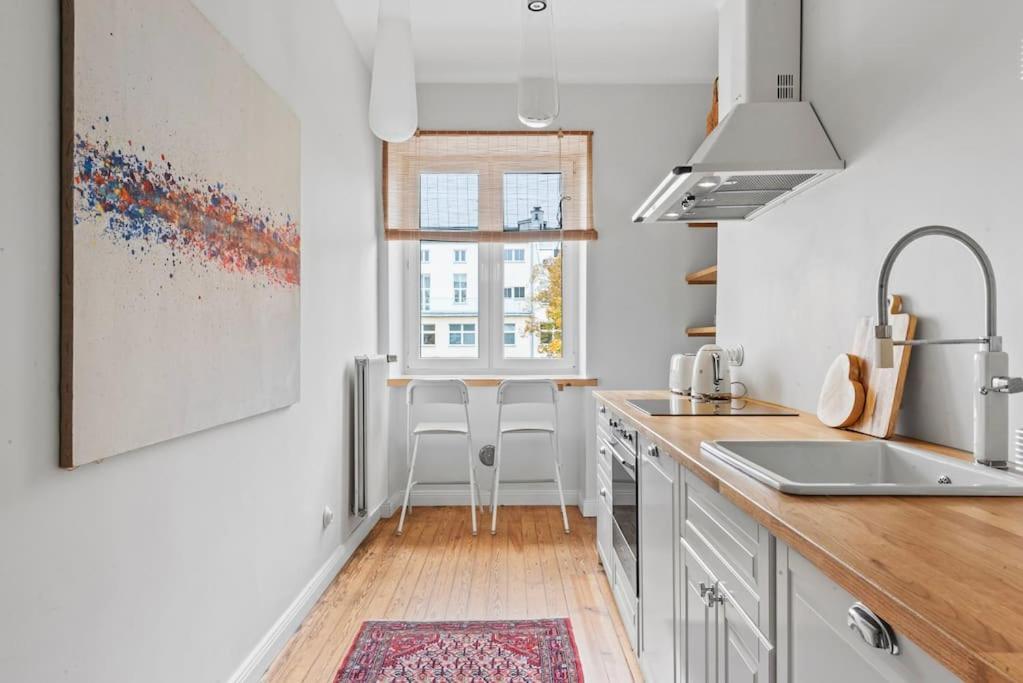 Apartamento Rozana Varsóvia